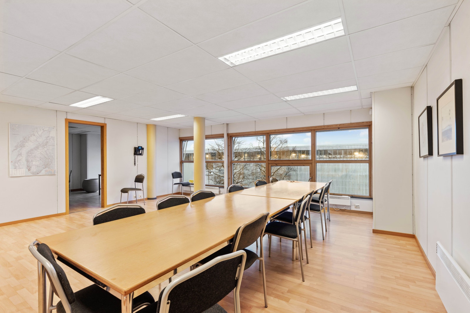 2. etasje Galleribilde