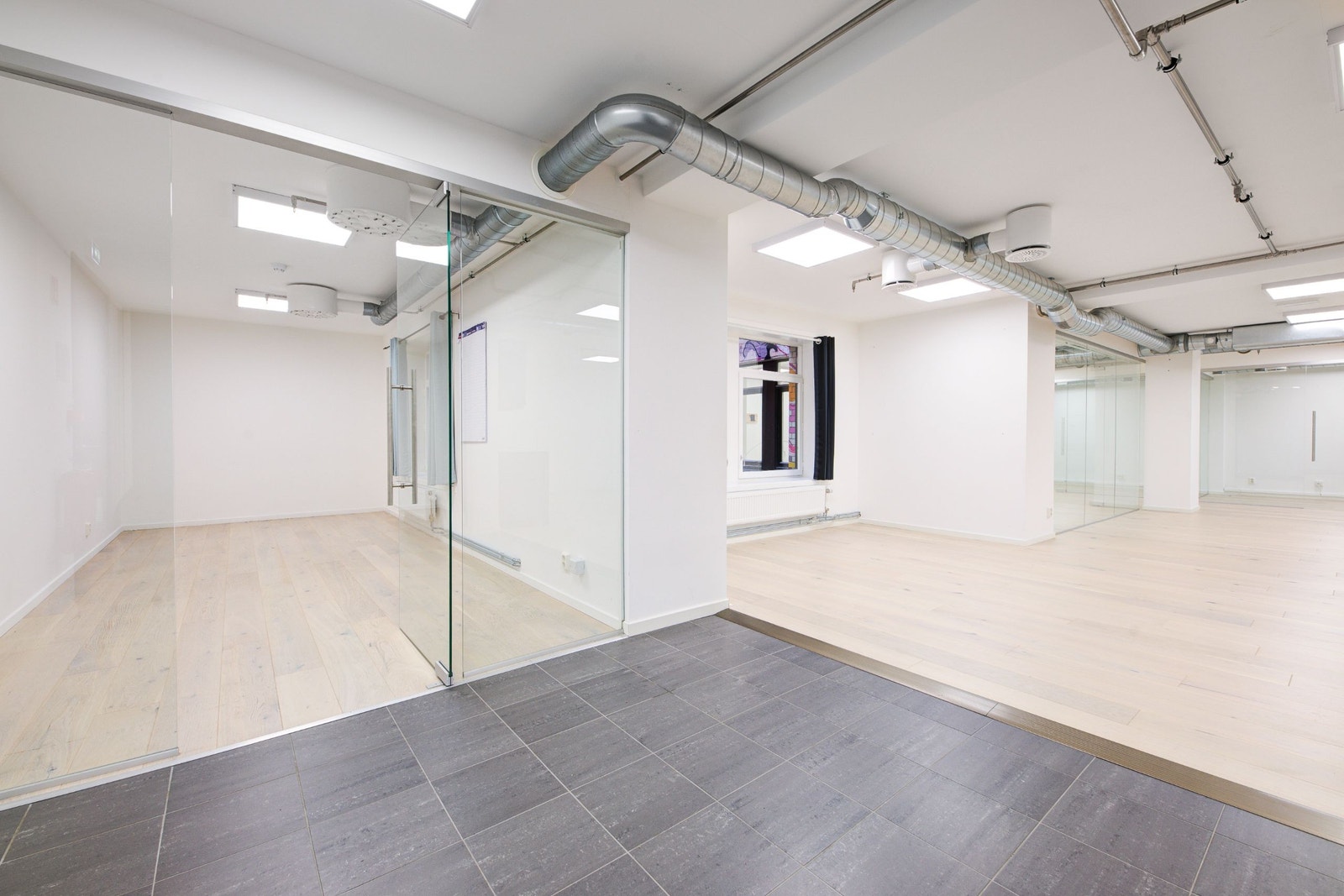 Dronningens gate 8B - 3.etasje kontor Galleribilde