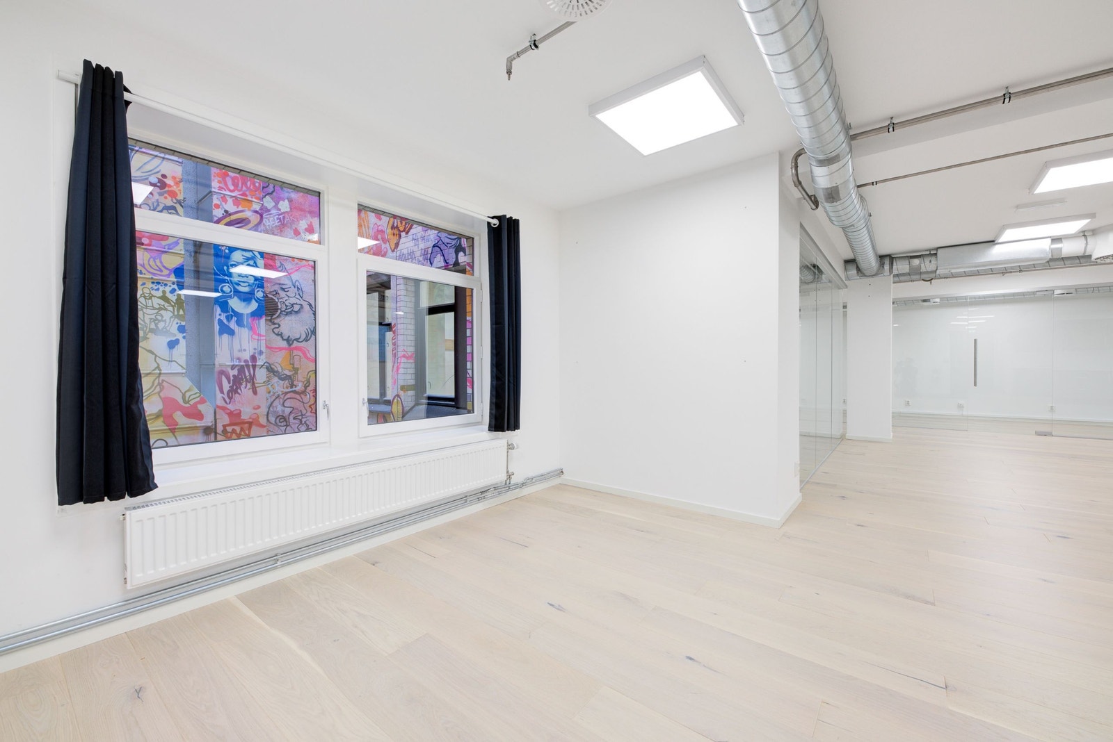 Dronningens gate 8B - 3.etasje kontor Galleribilde