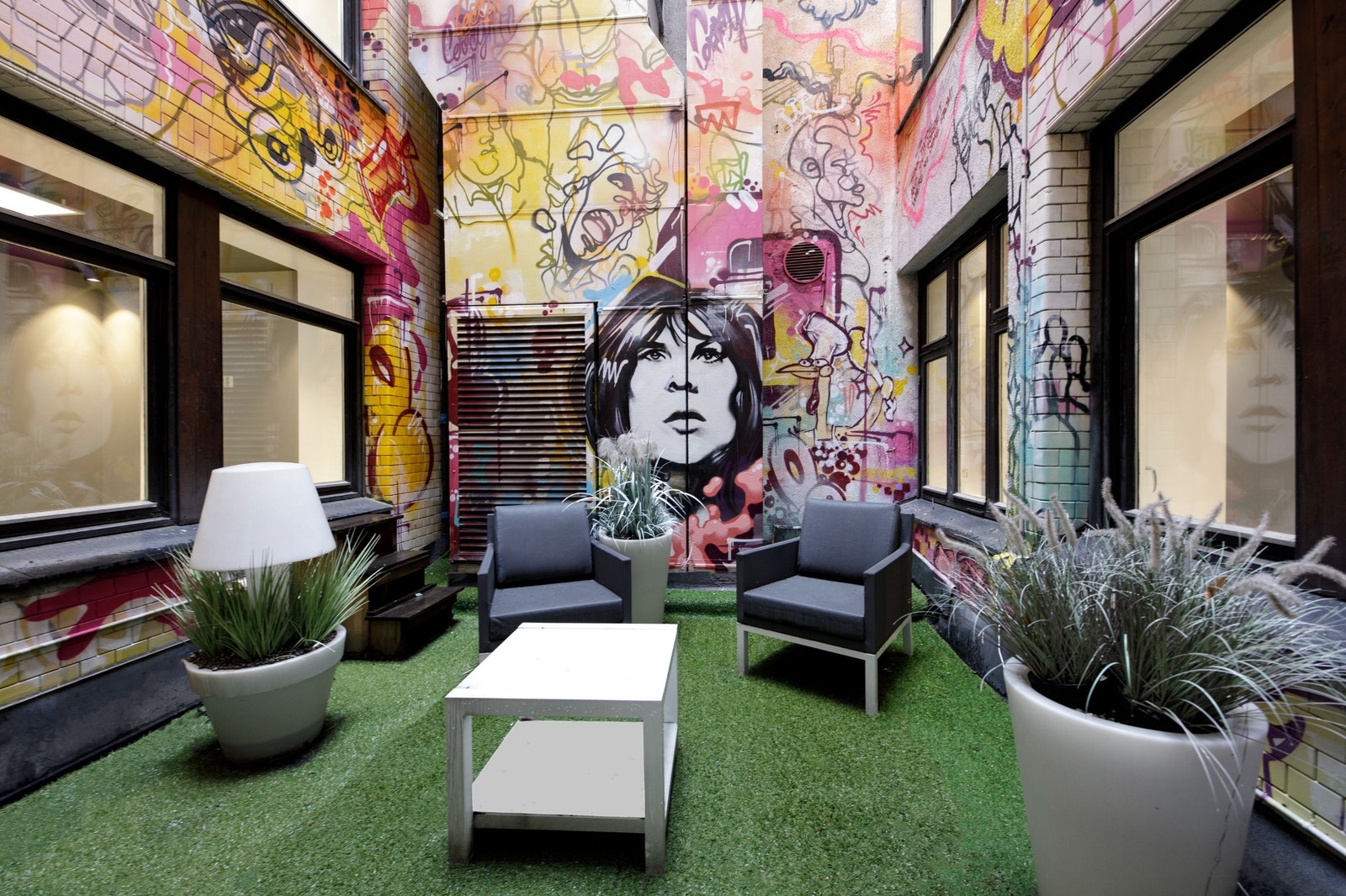 Dronningens gate 8B - 2.etasje kontor Galleribilde