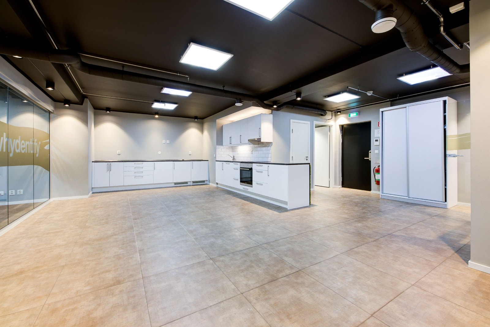 Dronningens gate 8B - 2.etasje kontor Galleribilde