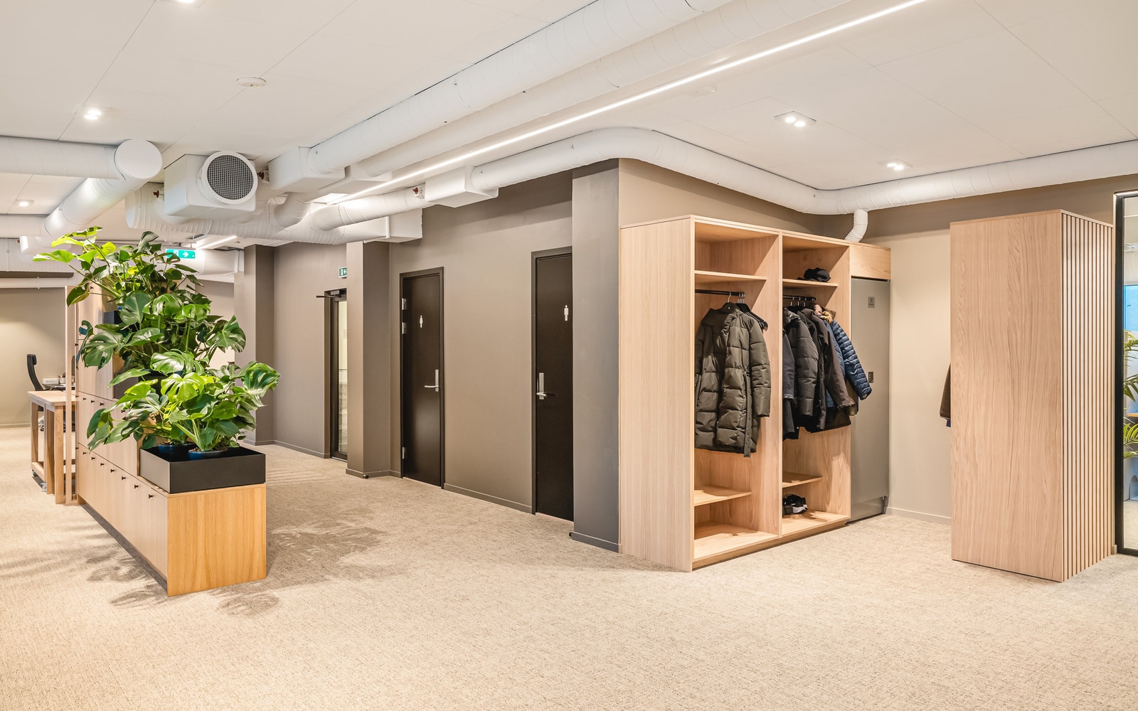 Oppgraderte areal 3 etg (mulighet) Galleribilde