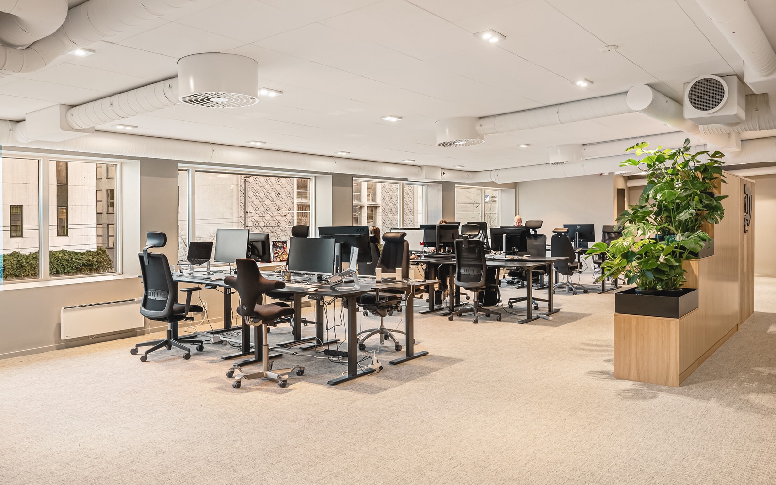 Oppgraderte areal 3 etg (mulighet) Galleribilde