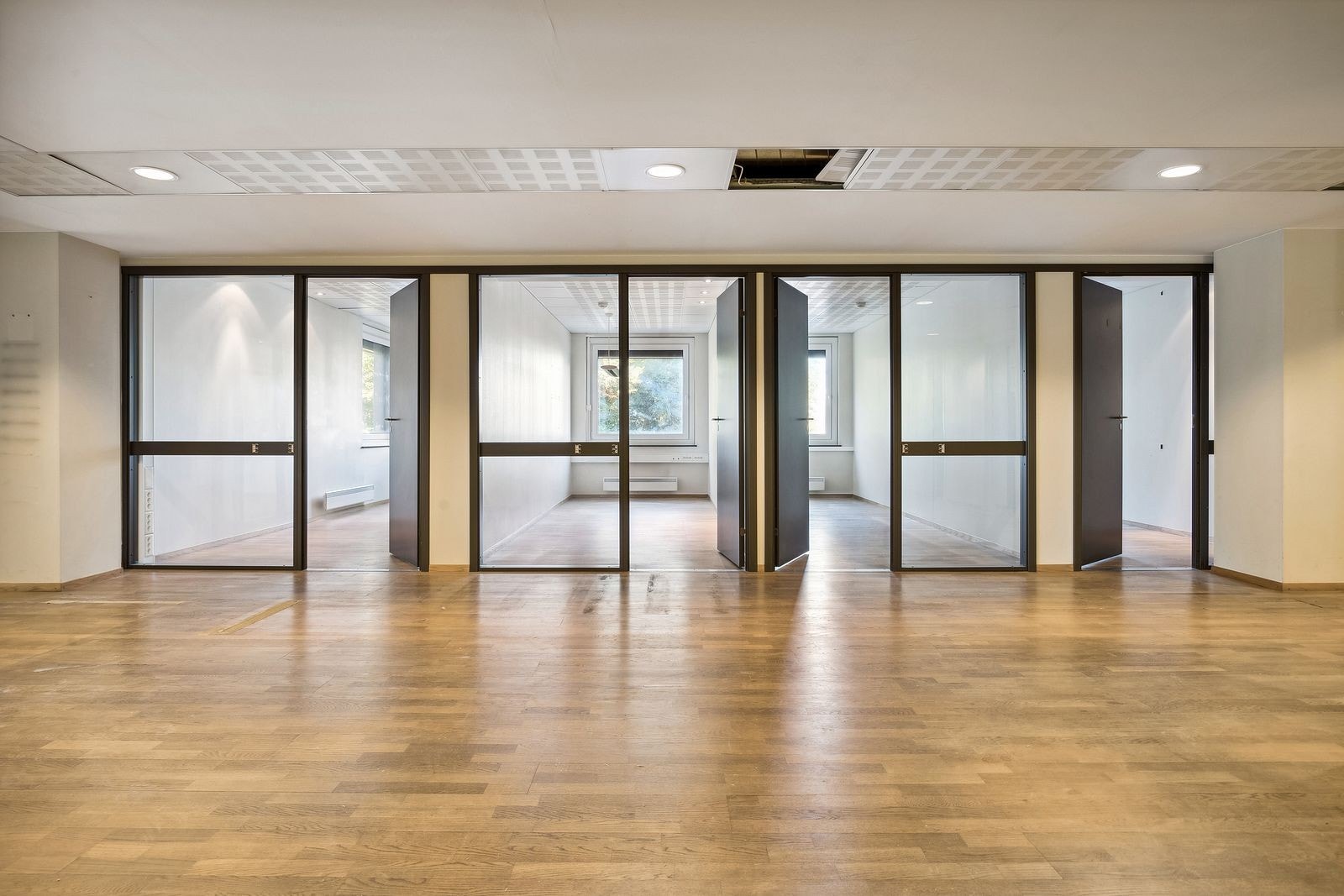 Kontor i 3. etasje Galleribilde