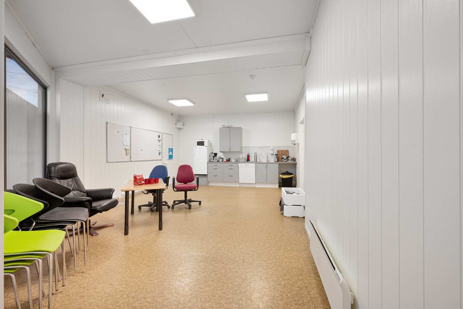 Spiserom og kjøkken Galleribilde