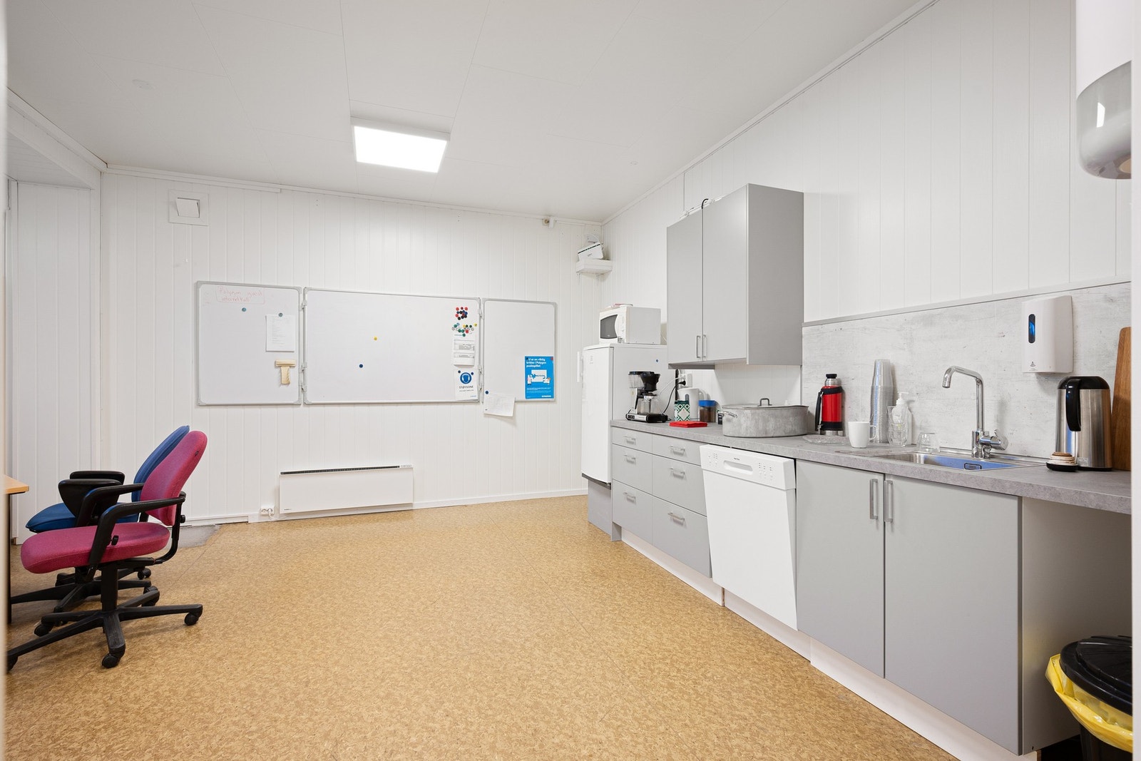 Kjøkkenet ble oppgradert ca år 2015 Galleribilde