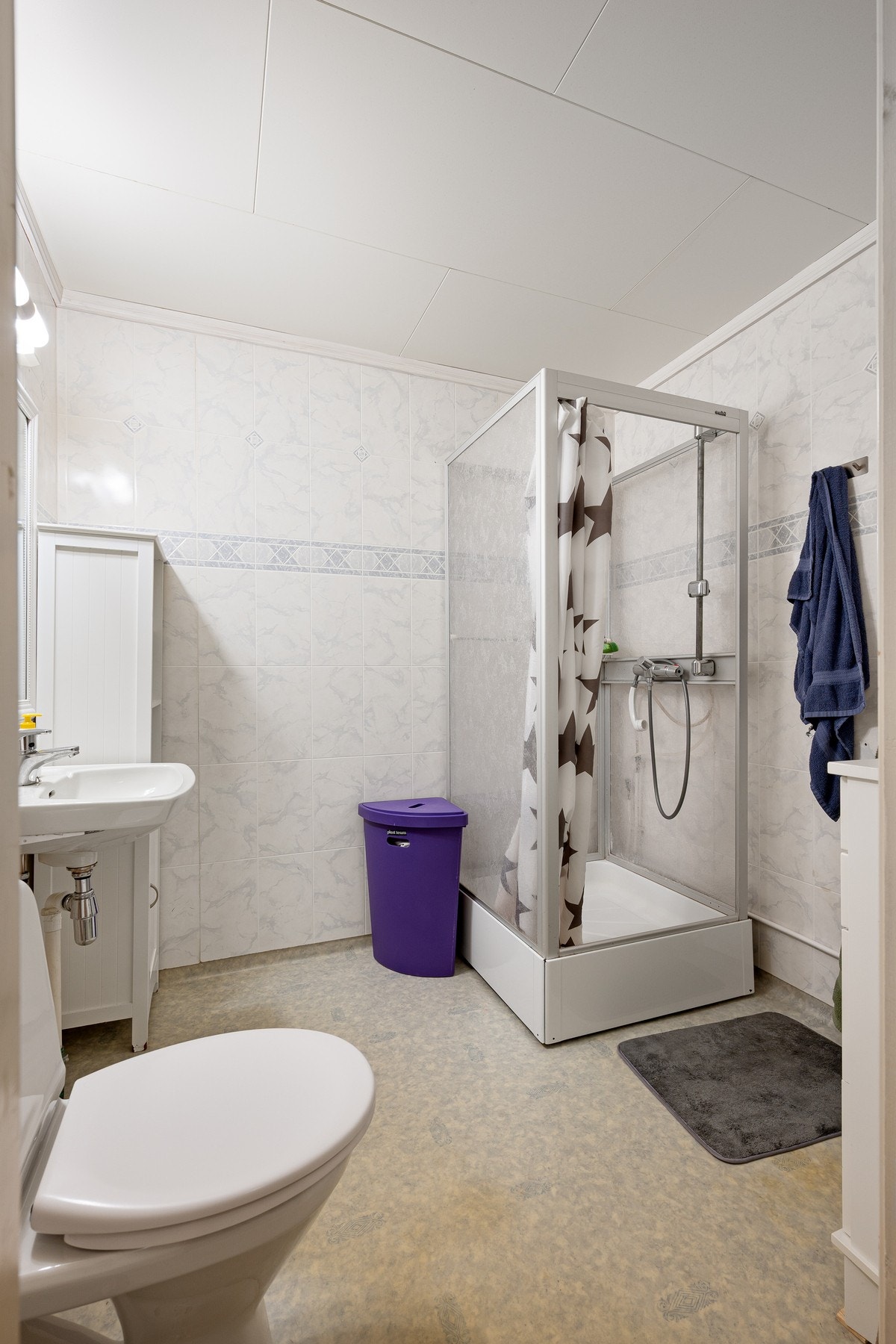 Bad/vaskerom Galleribilde