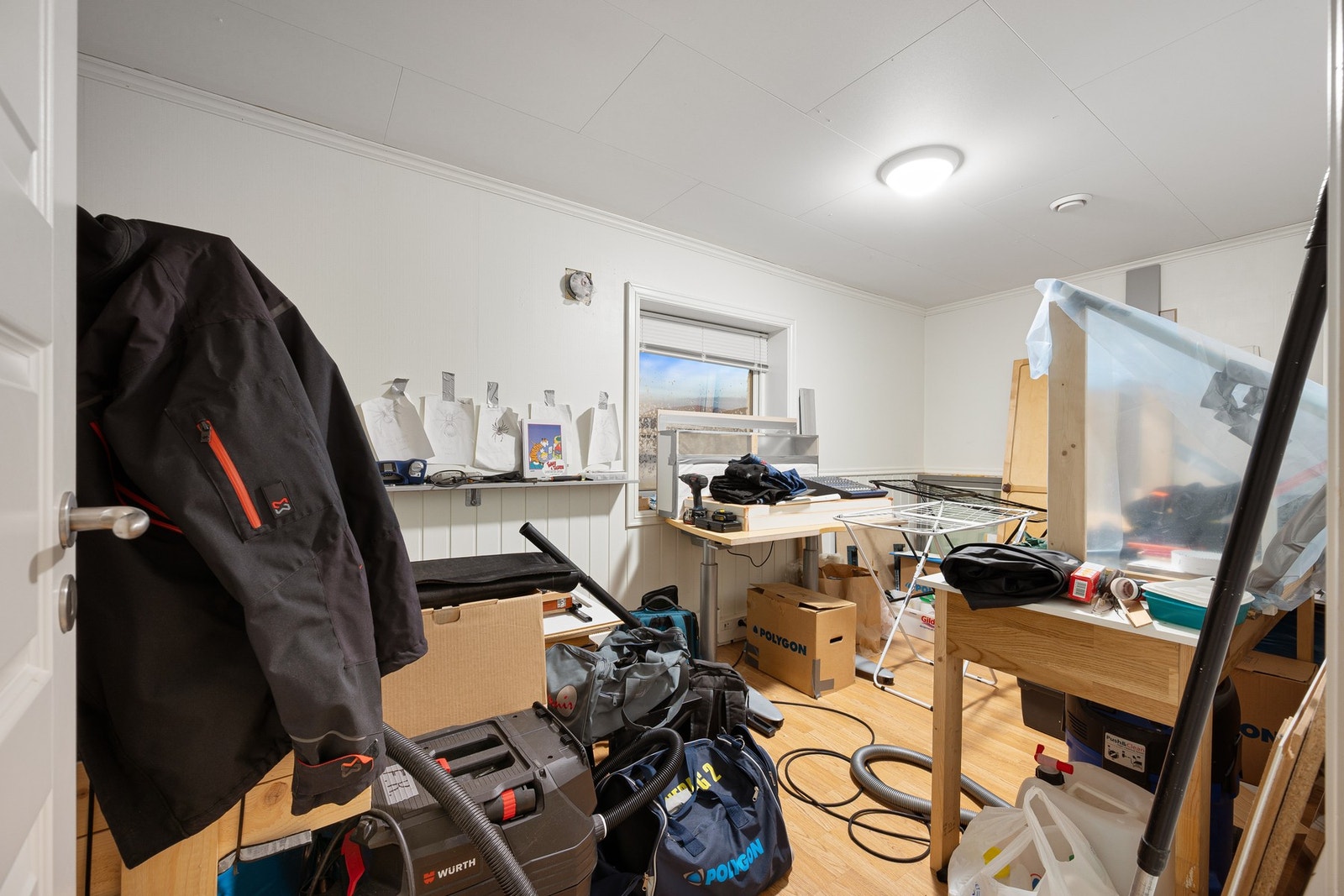 Tidligere kontor Galleribilde