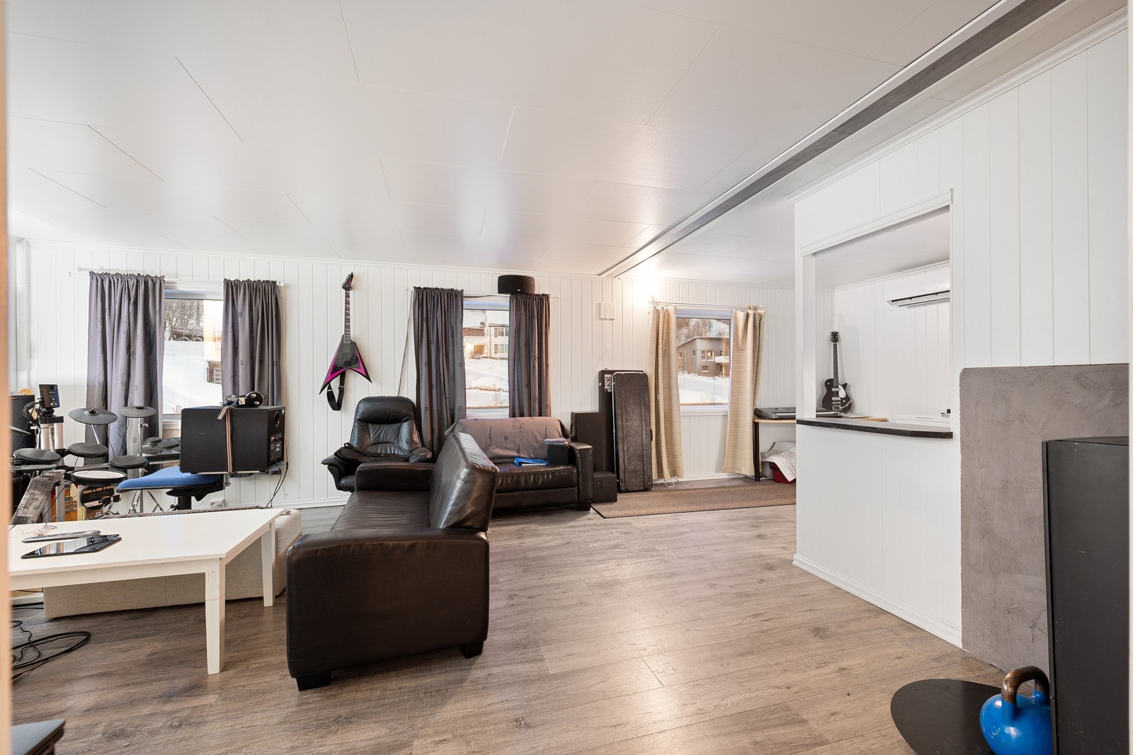 Alle overflater er nye i 2023 Galleribilde