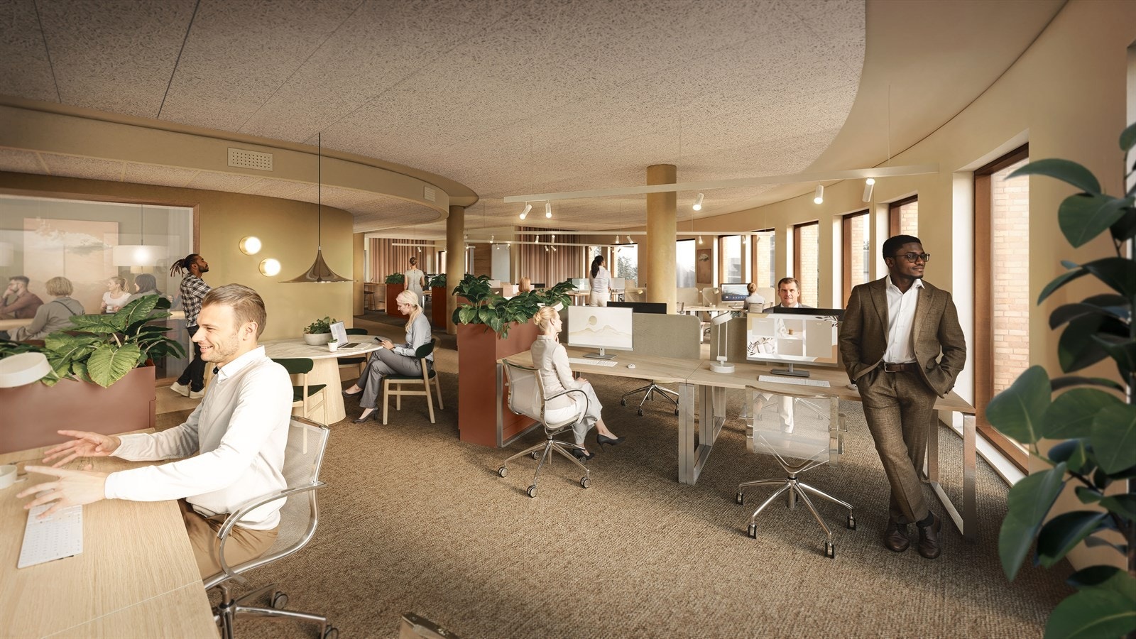 Røa_Kontor Interior 01_030925_Revidert.jpg Galleribilde