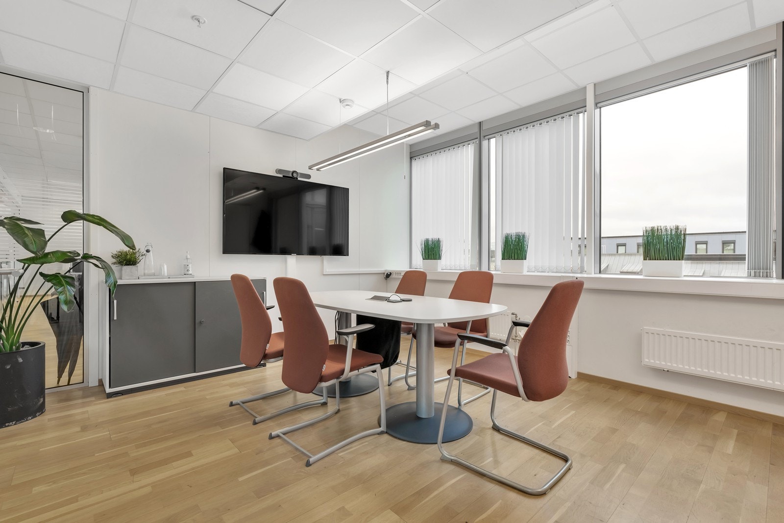 Møterom Galleribilde