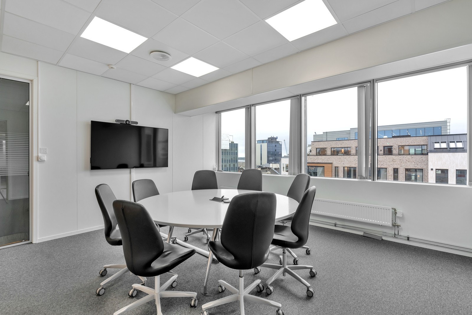 Møterom Galleribilde