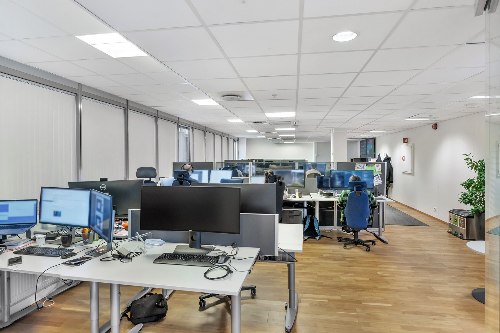 Kontorfelleskap Galleribilde