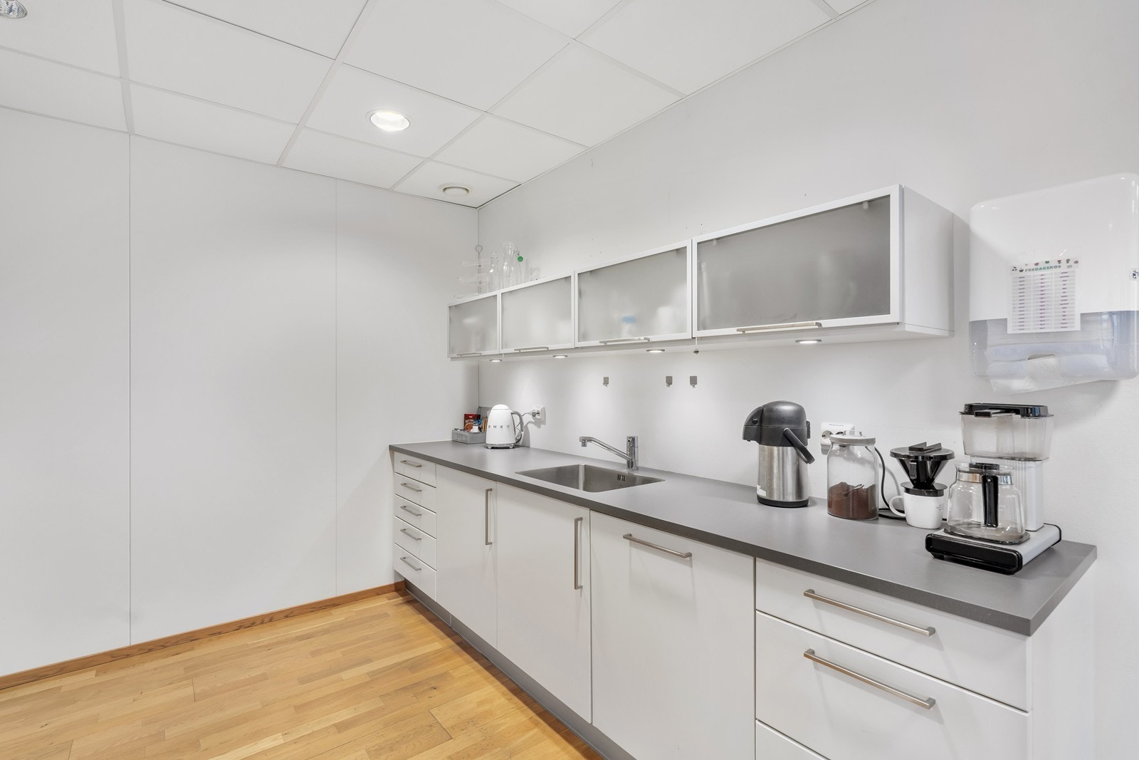 Kjøkken/ kaffestasjon Galleribilde