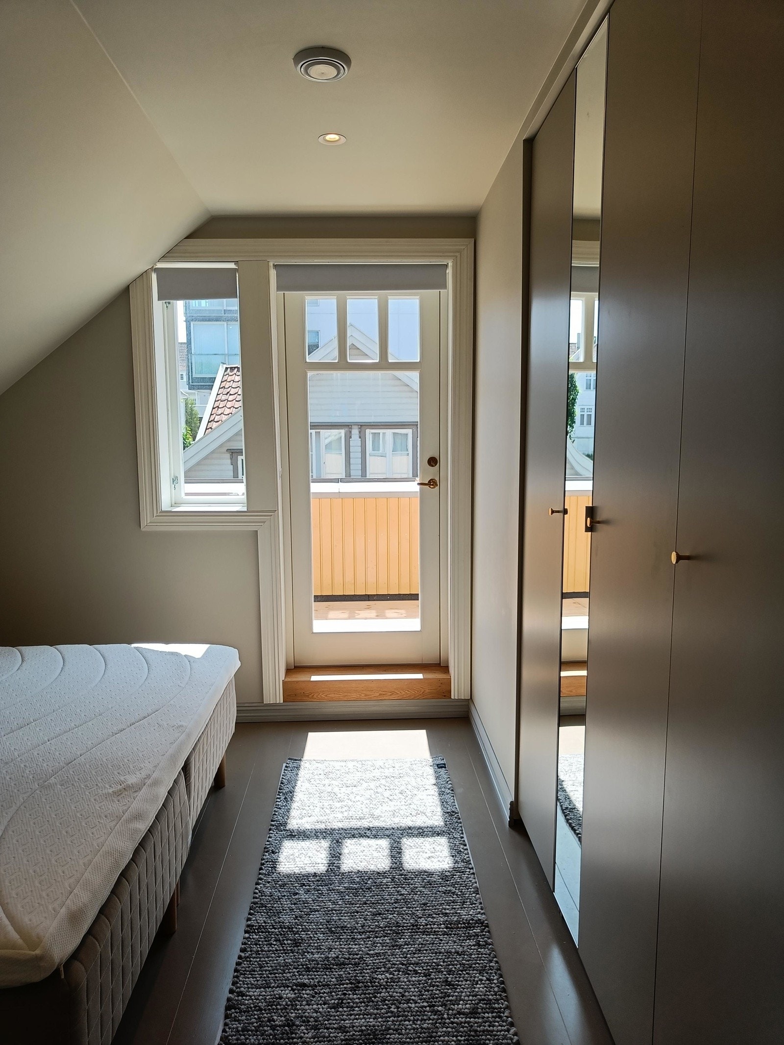 Hovedsoverom Galleribilde