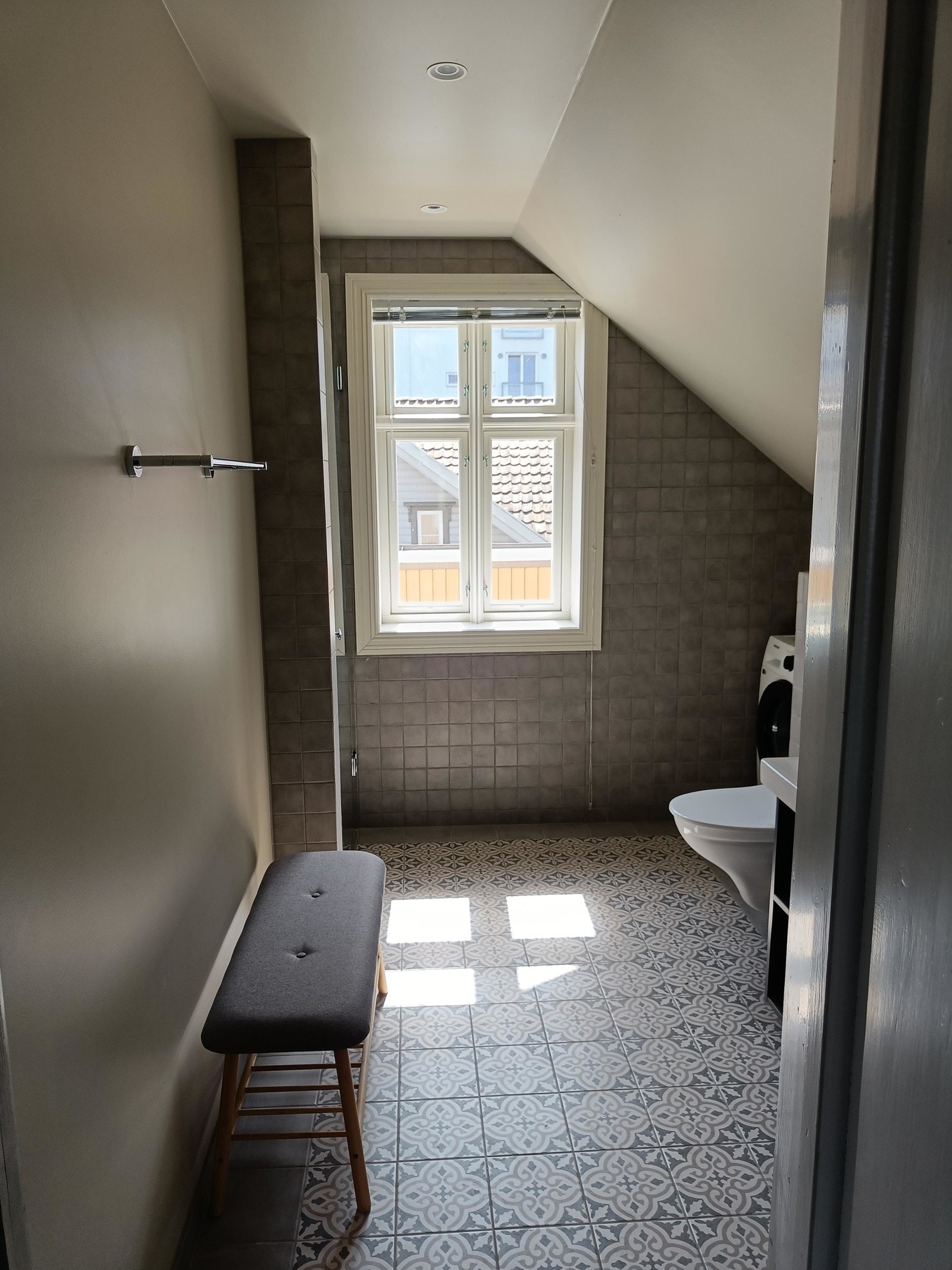 Bad/vaskerom Galleribilde