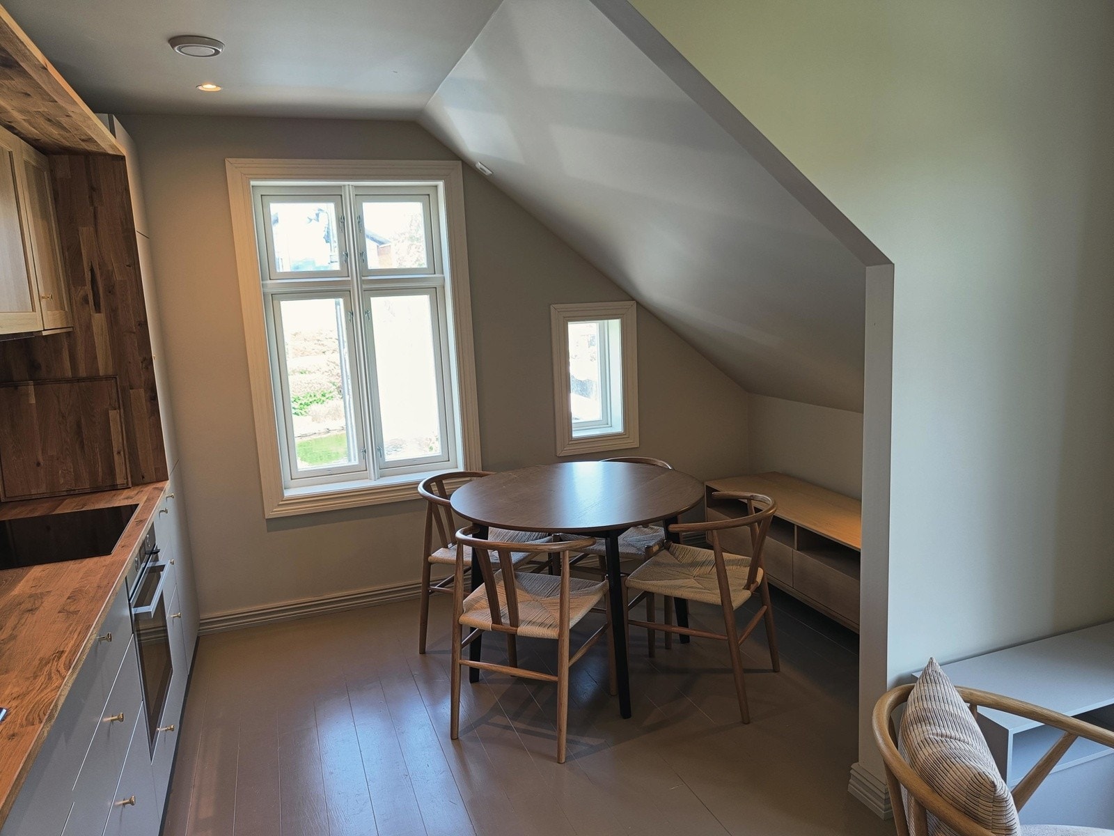 Kjøkken/allrom Galleribilde