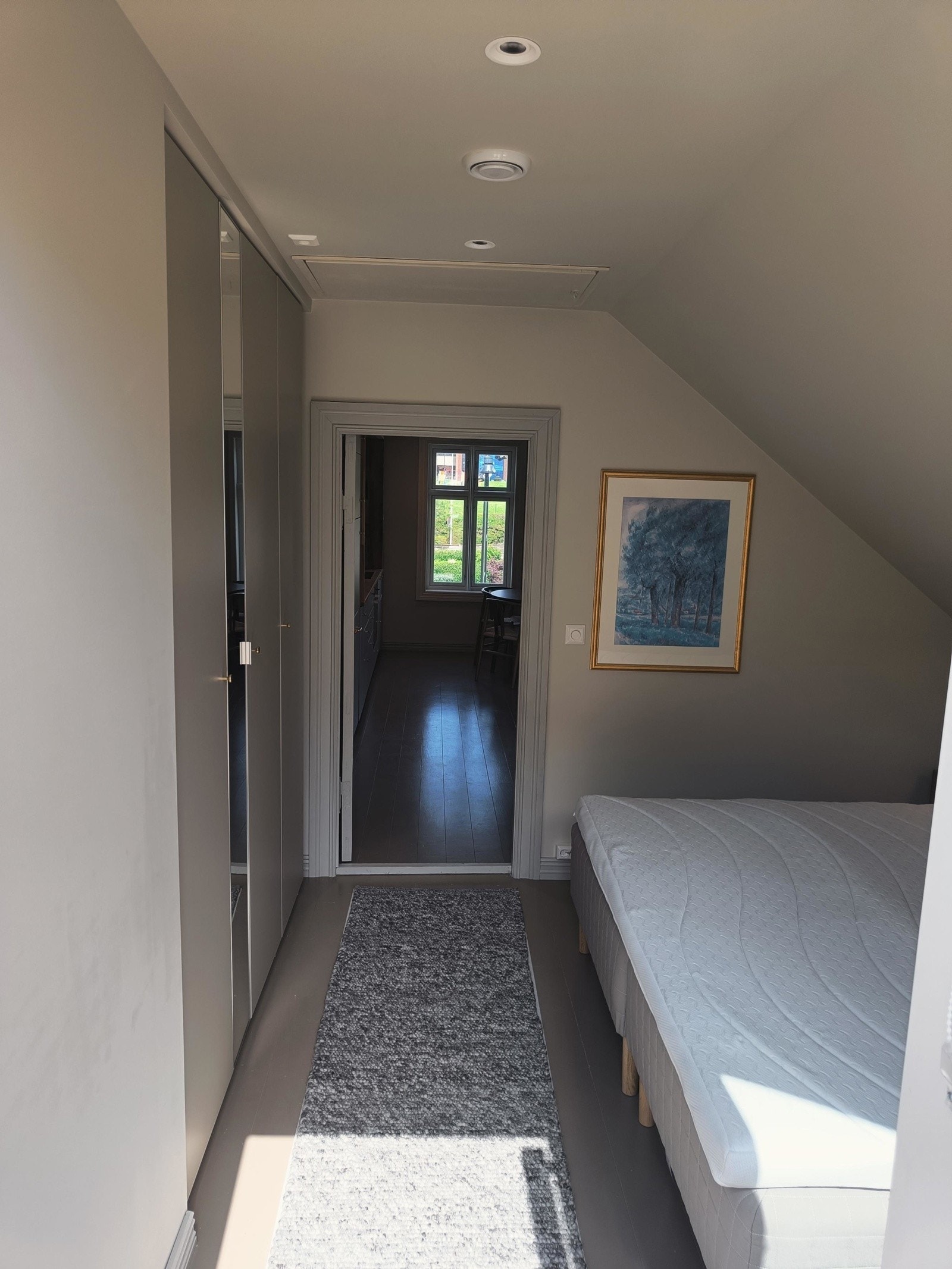 Hovedsoverom Galleribilde