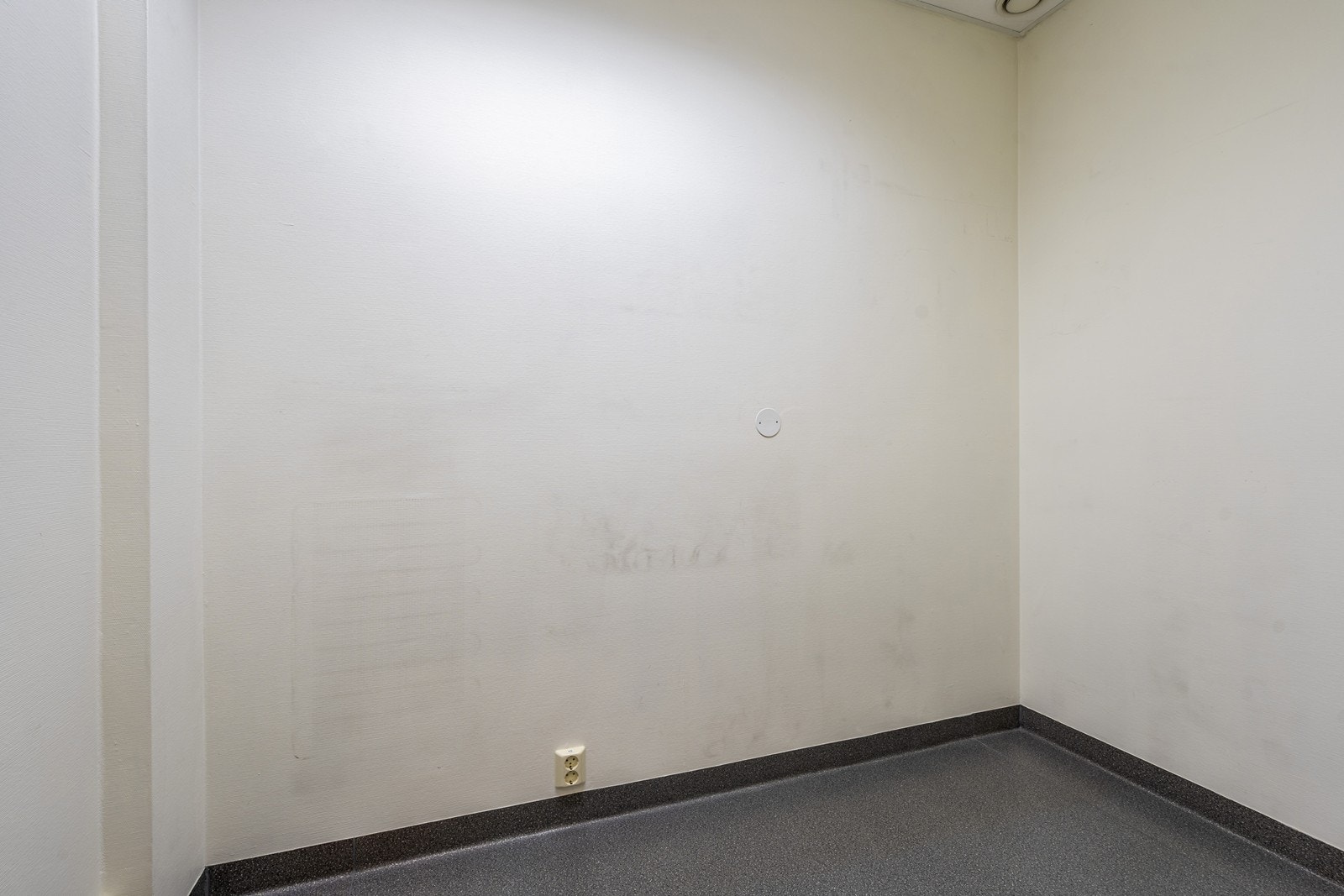 Disponibelt rom/lager. Galleribilde