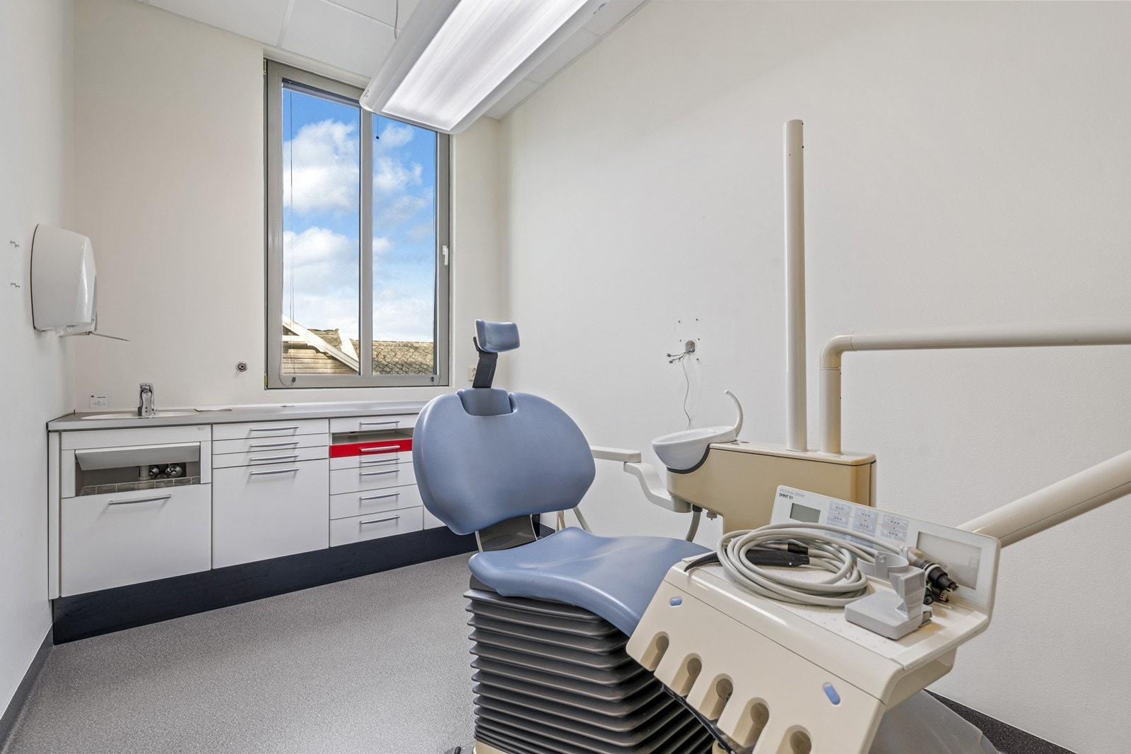 Kontor/behandlingsrom. Galleribilde