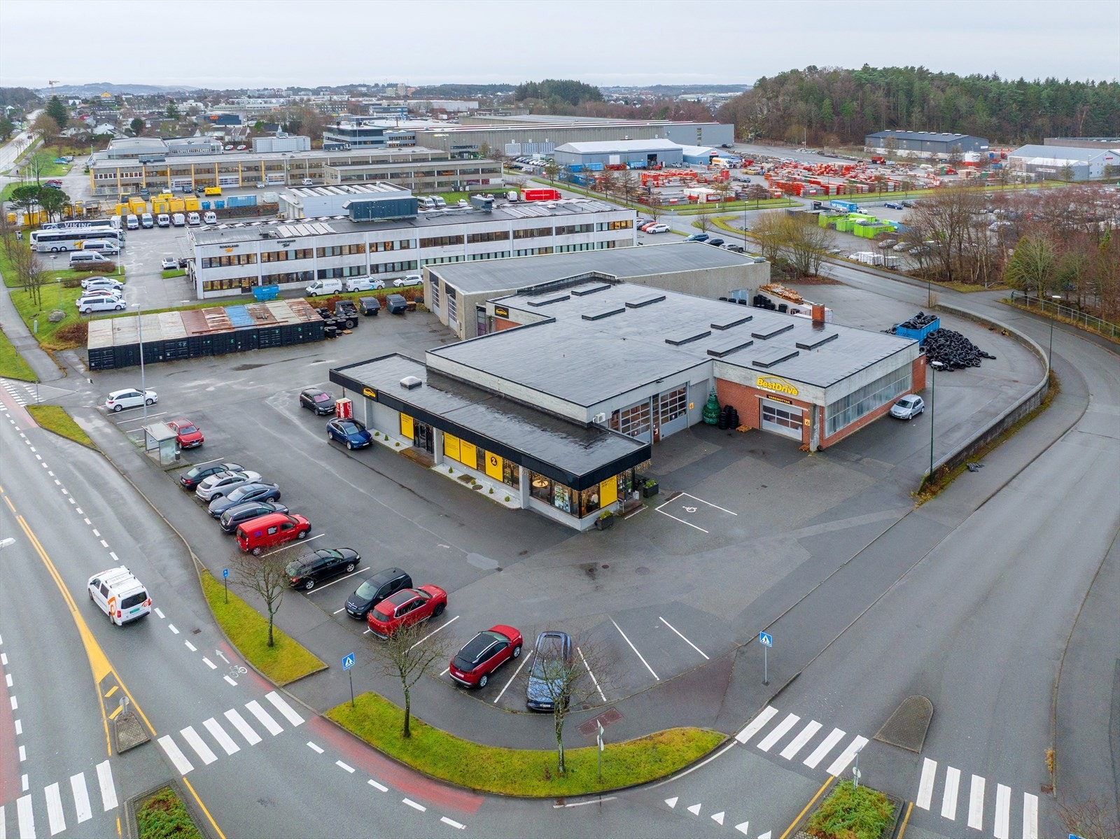 Gamle Forusveien 39 Galleribilde