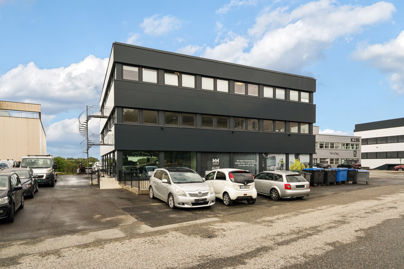 Kokstadflaten 19A Galleribilde