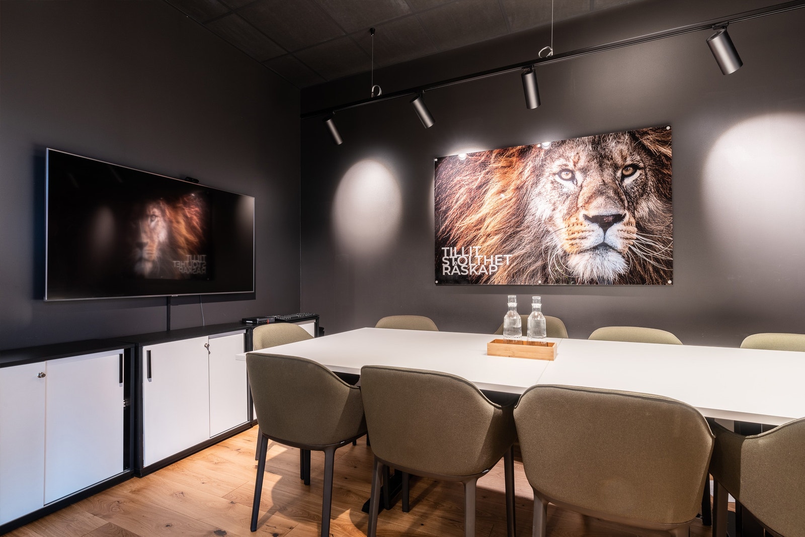 Lokale 1 Galleribilde