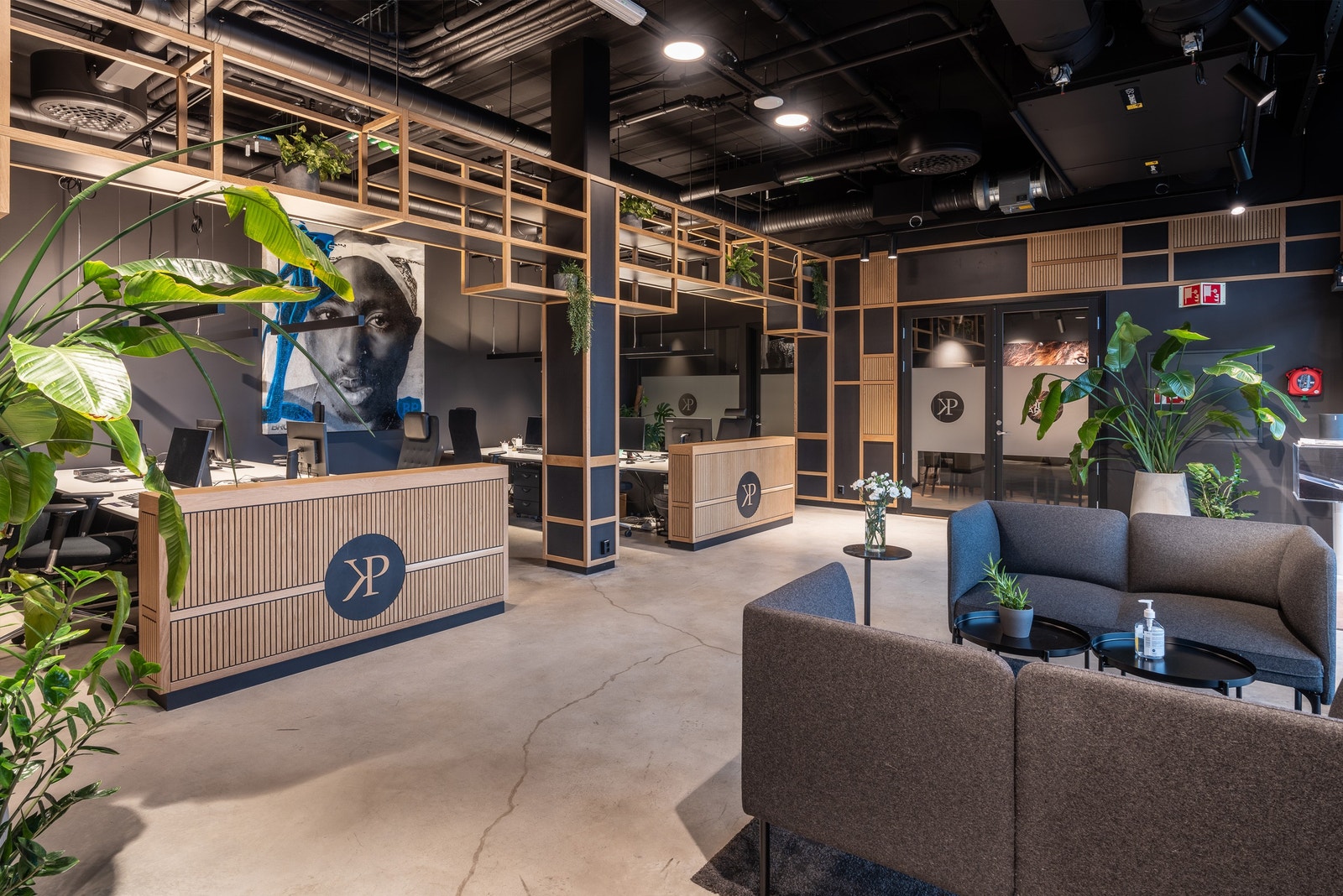 Lokale 1 Galleribilde