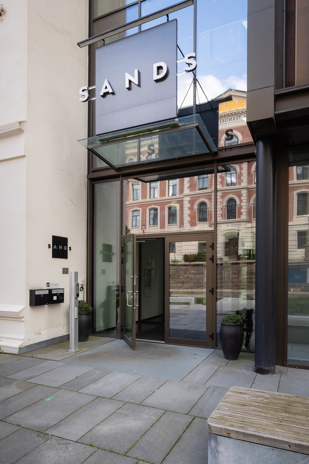 Eiendommen byr på topp moderne standard og et attraktivt fellesfasilitetstilbud Galleribilde