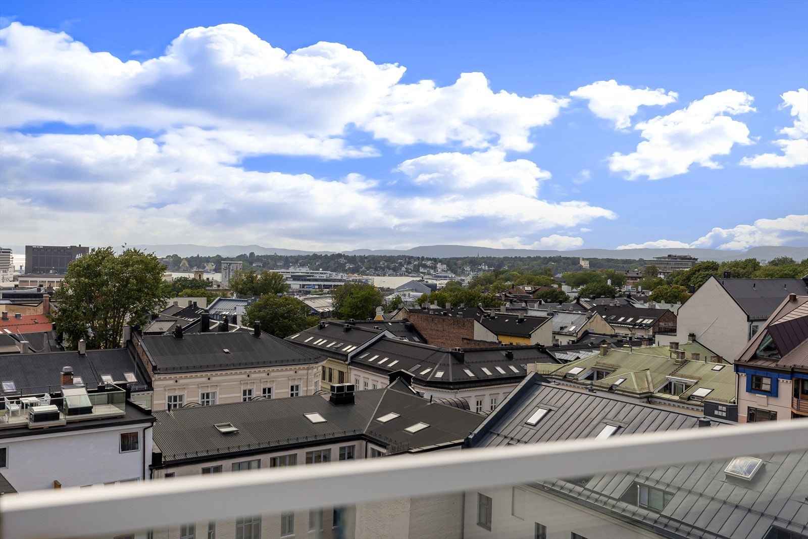 Velkommen til visning i Cort Adelers gate 33 Galleribilde