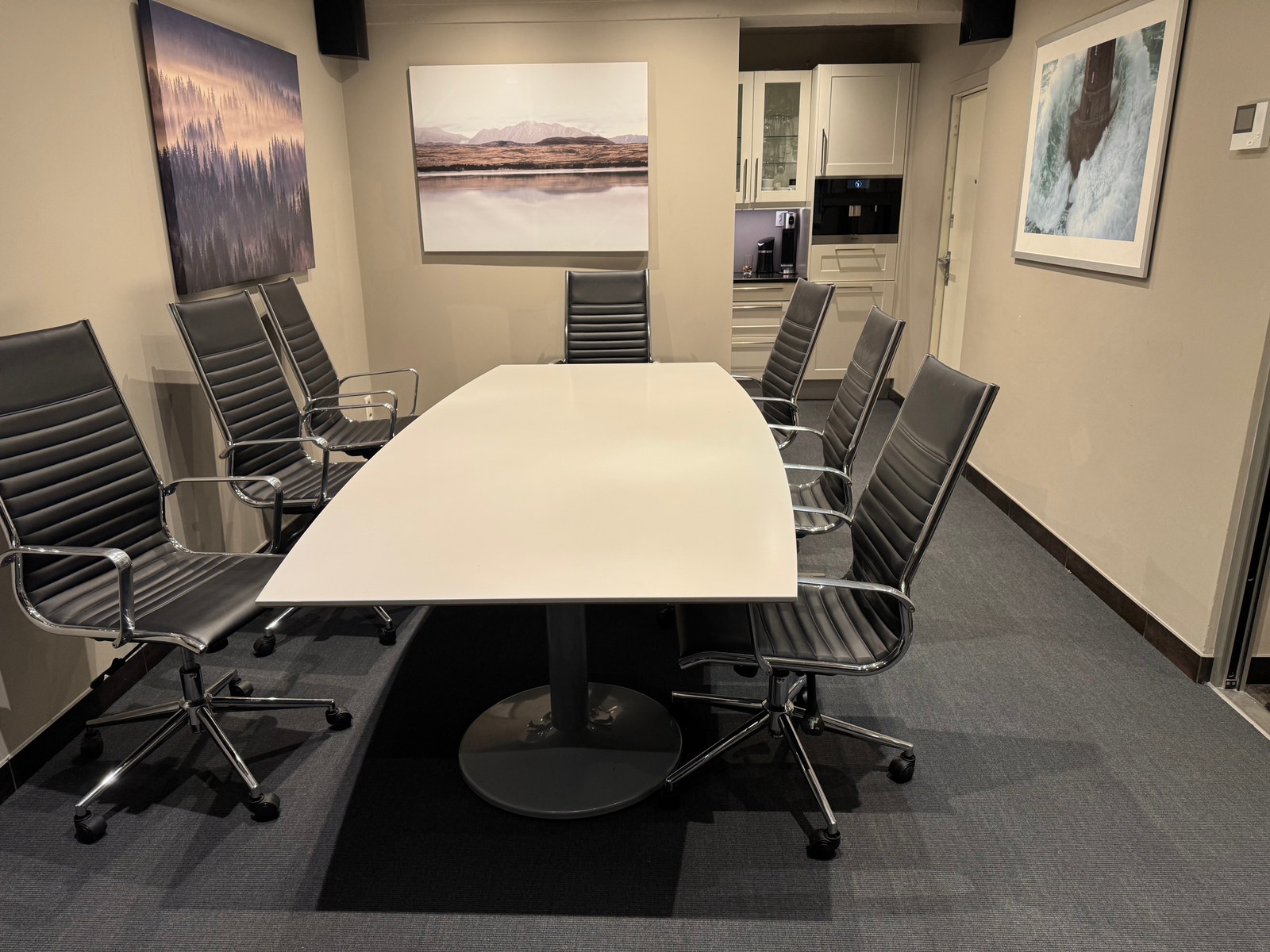 tilgang til møterom Galleribilde