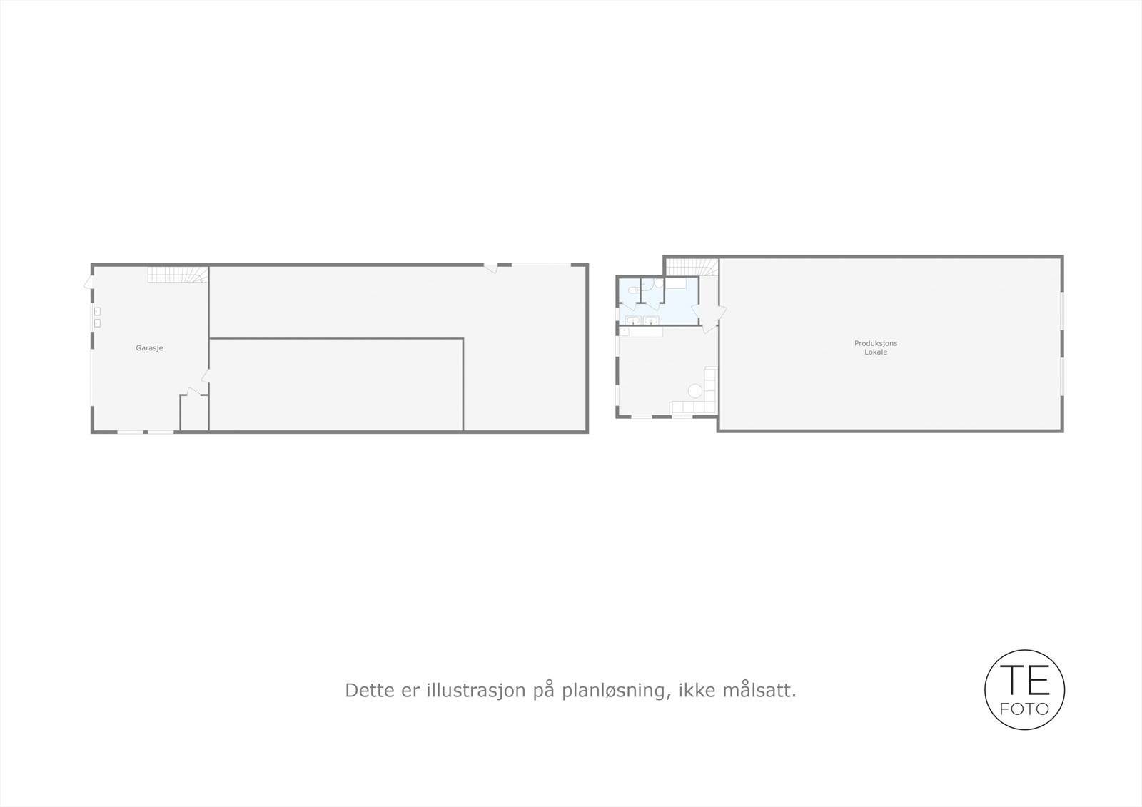 Plantegninger Galleribilde