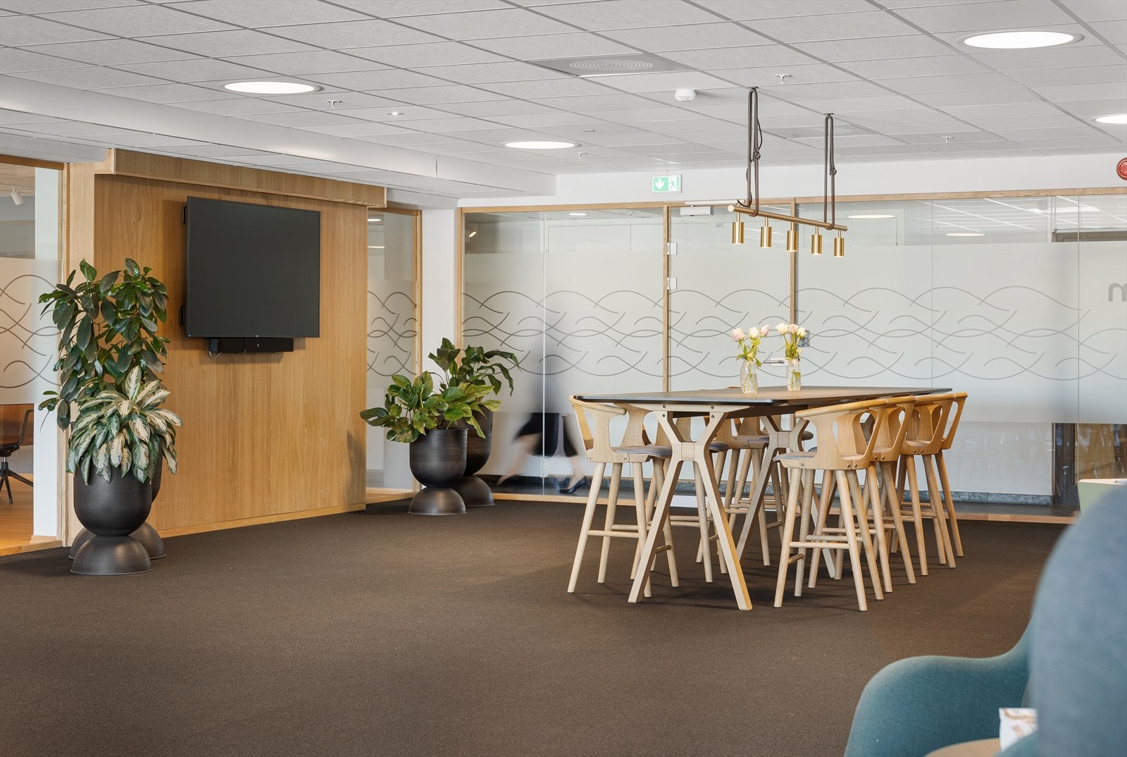 Arealer kan tilbys i ulike størrelser Galleribilde