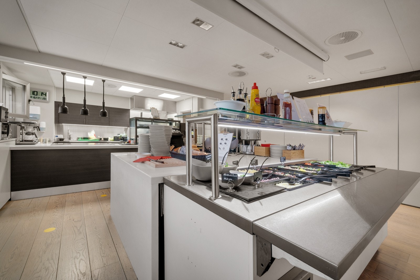 Kantinemuligheter Galleribilde