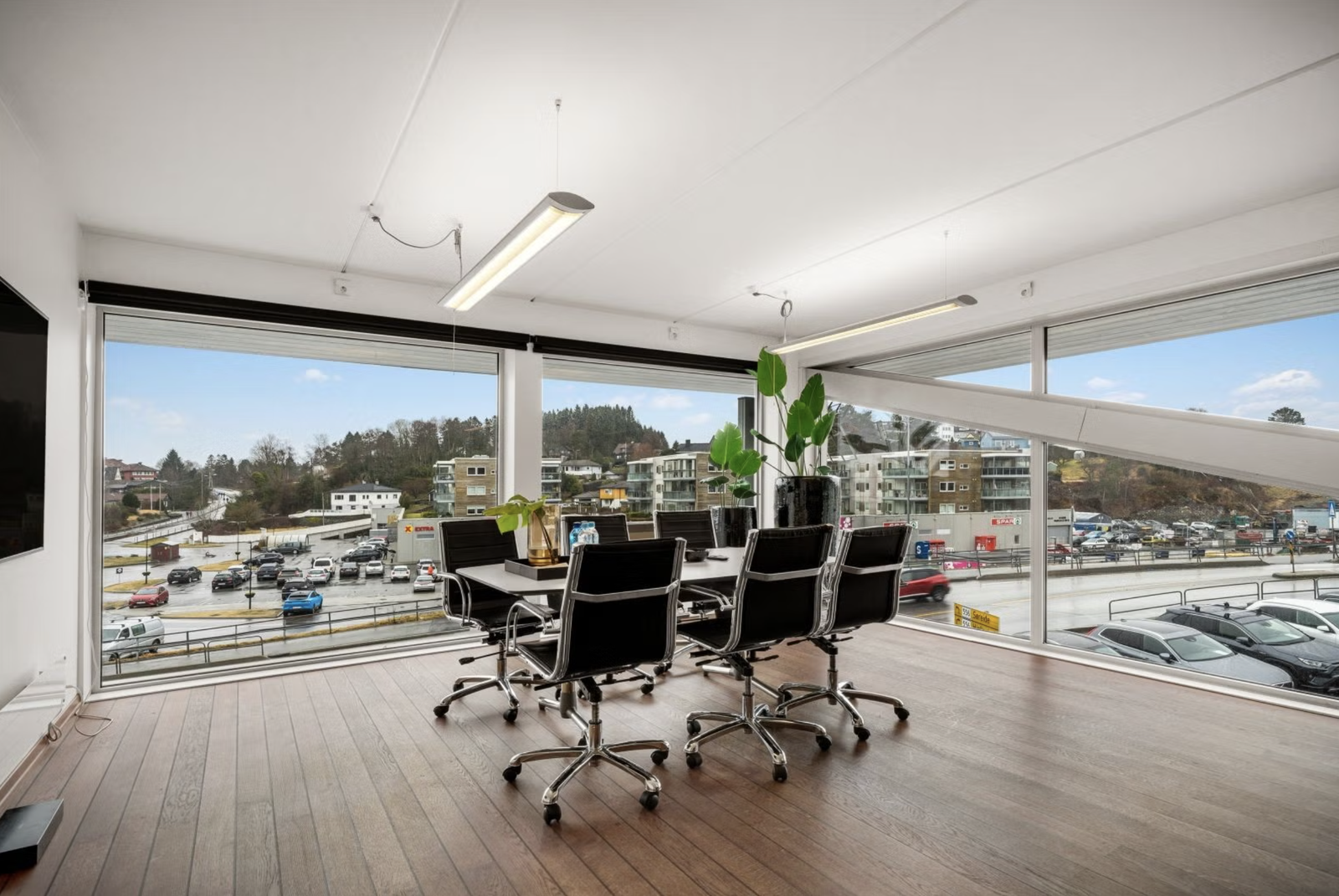 Dette kan leies som møterom eller som eget kontor etter avtale Galleribilde