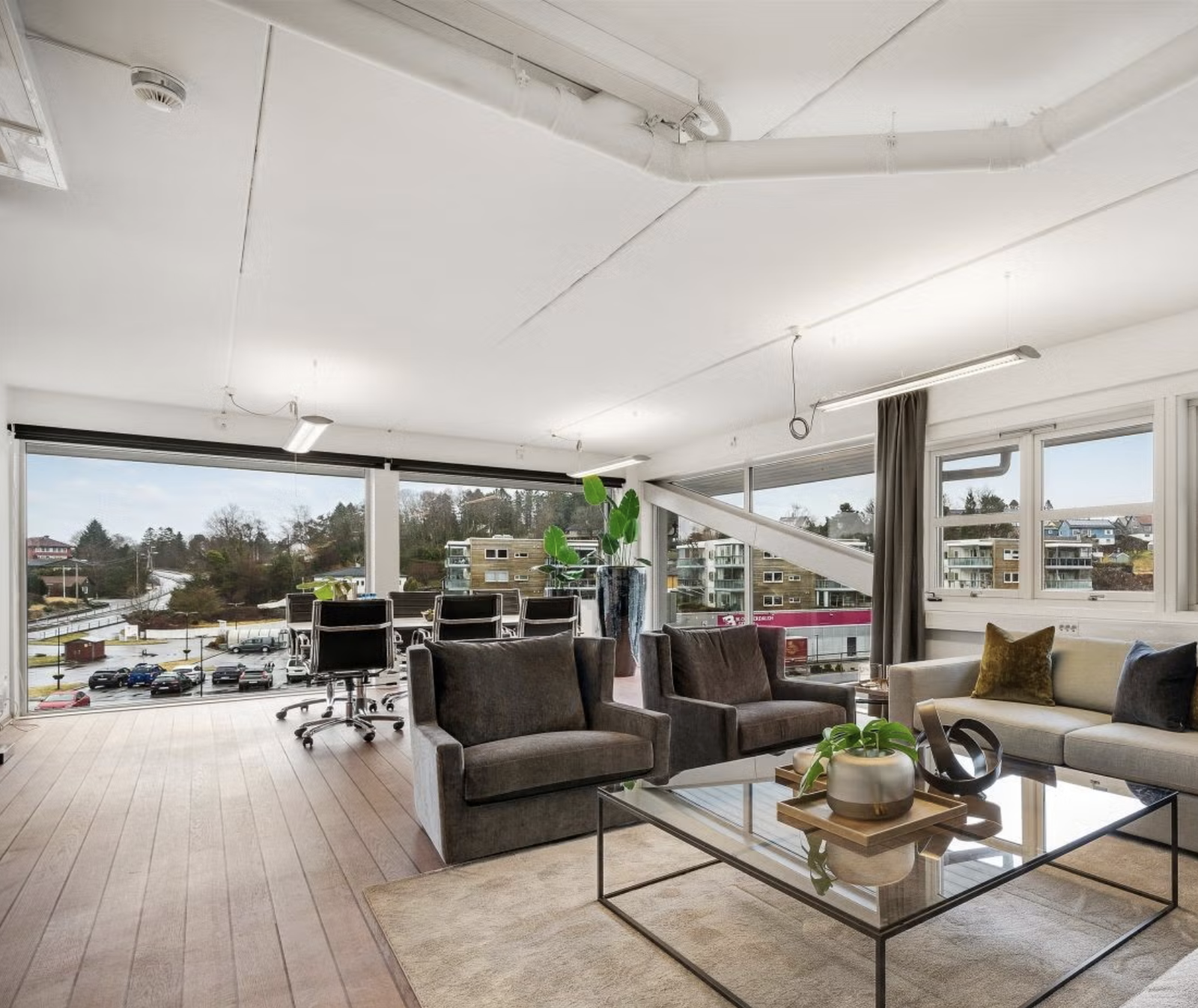 Velkommen til F2 Co-work! Galleribilde