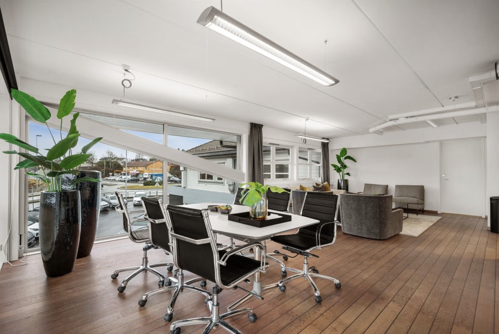 All inclusive leie med parkering og det hele Galleribilde