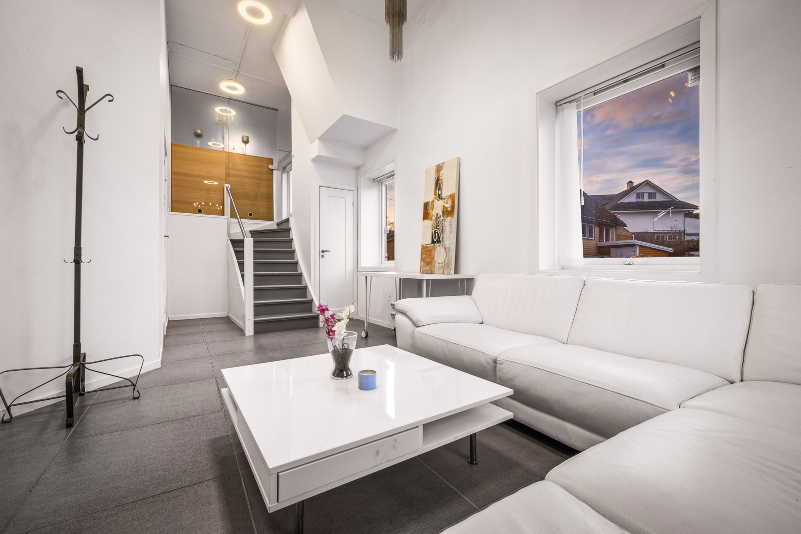 Lokalene kan leies i sin helhet eller deles opp Galleribilde