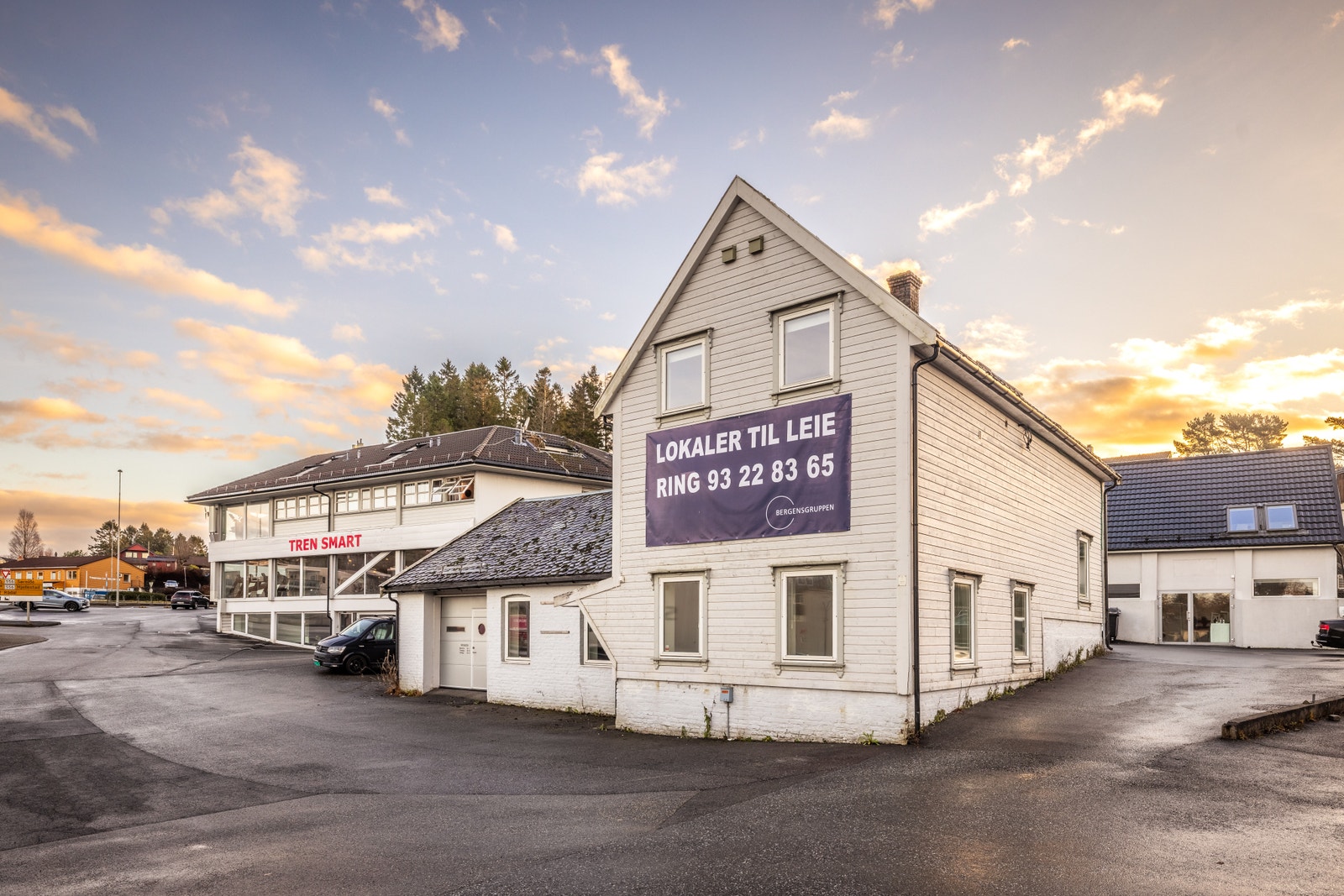Velkommen til Hjellestadvegen 5! Galleribilde