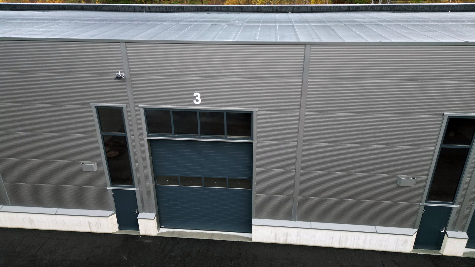 Fasade | Port | Seksjon 3 Galleribilde