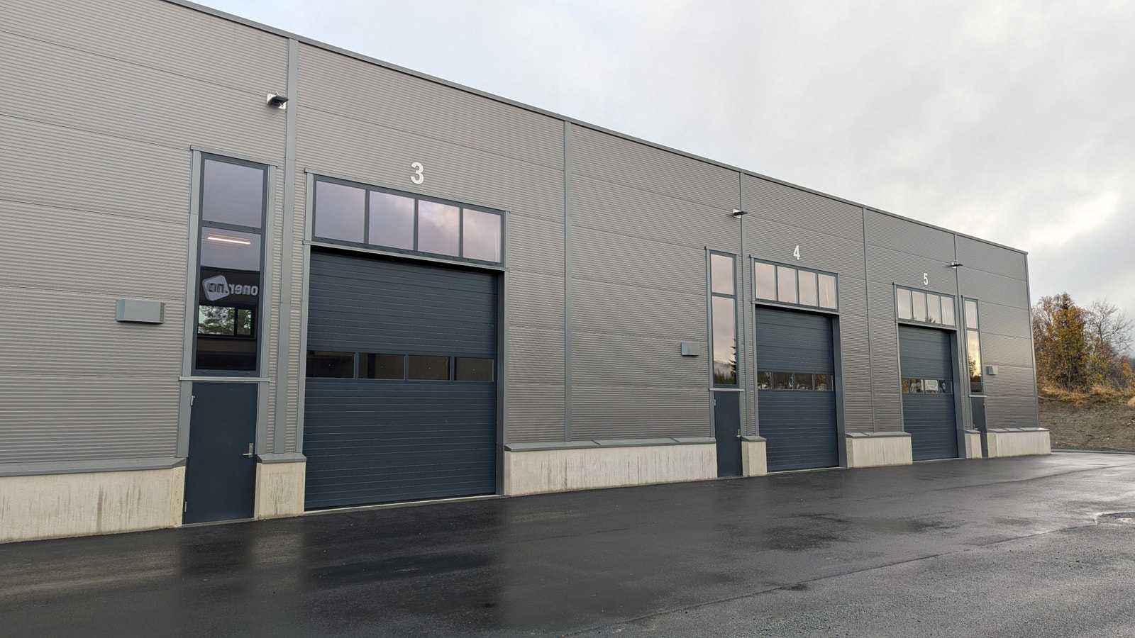 Fasade | Seksjon 3 Galleribilde