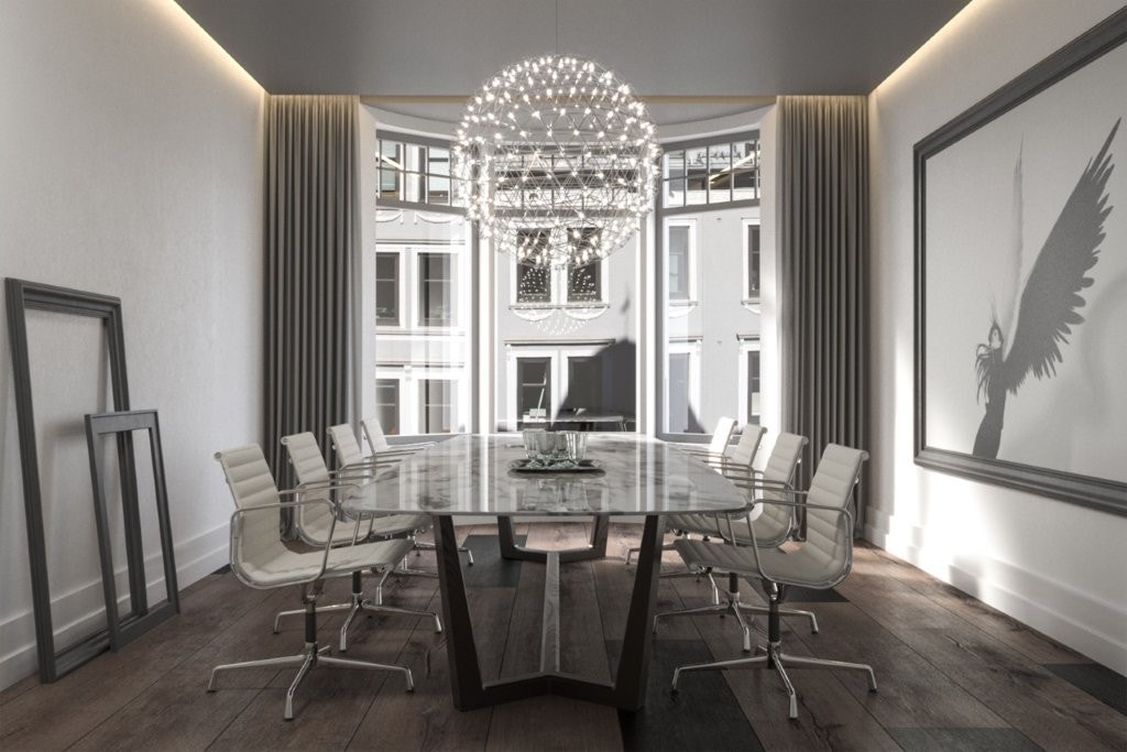 Illustrasjon Galleribilde