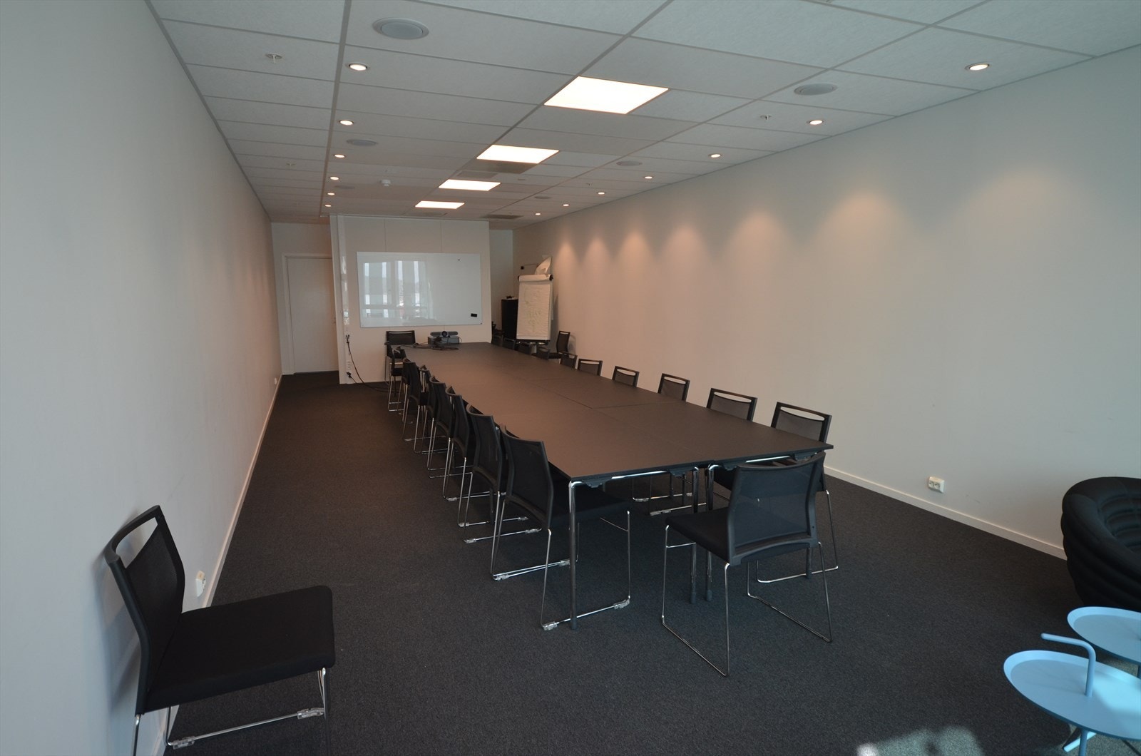 Møterom i samme etasje kan bookes ved behov Galleribilde