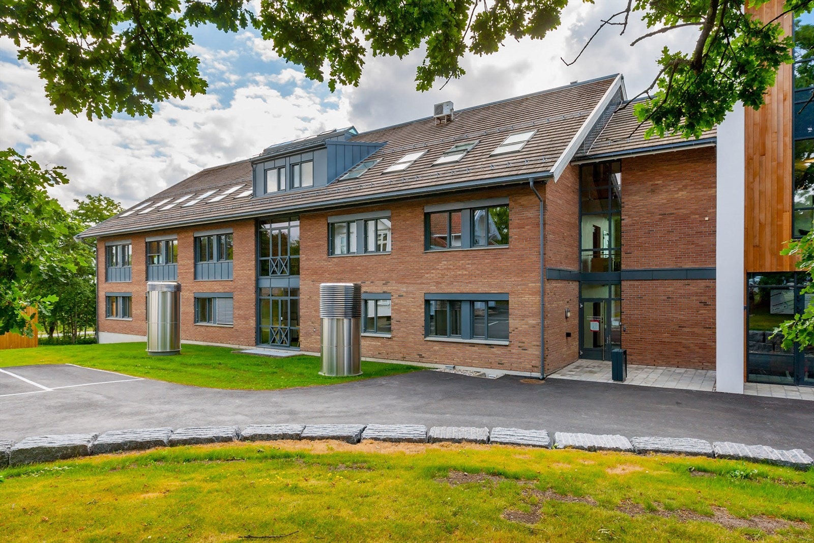 Eiendommen ligger i fine omgivelser Galleribilde