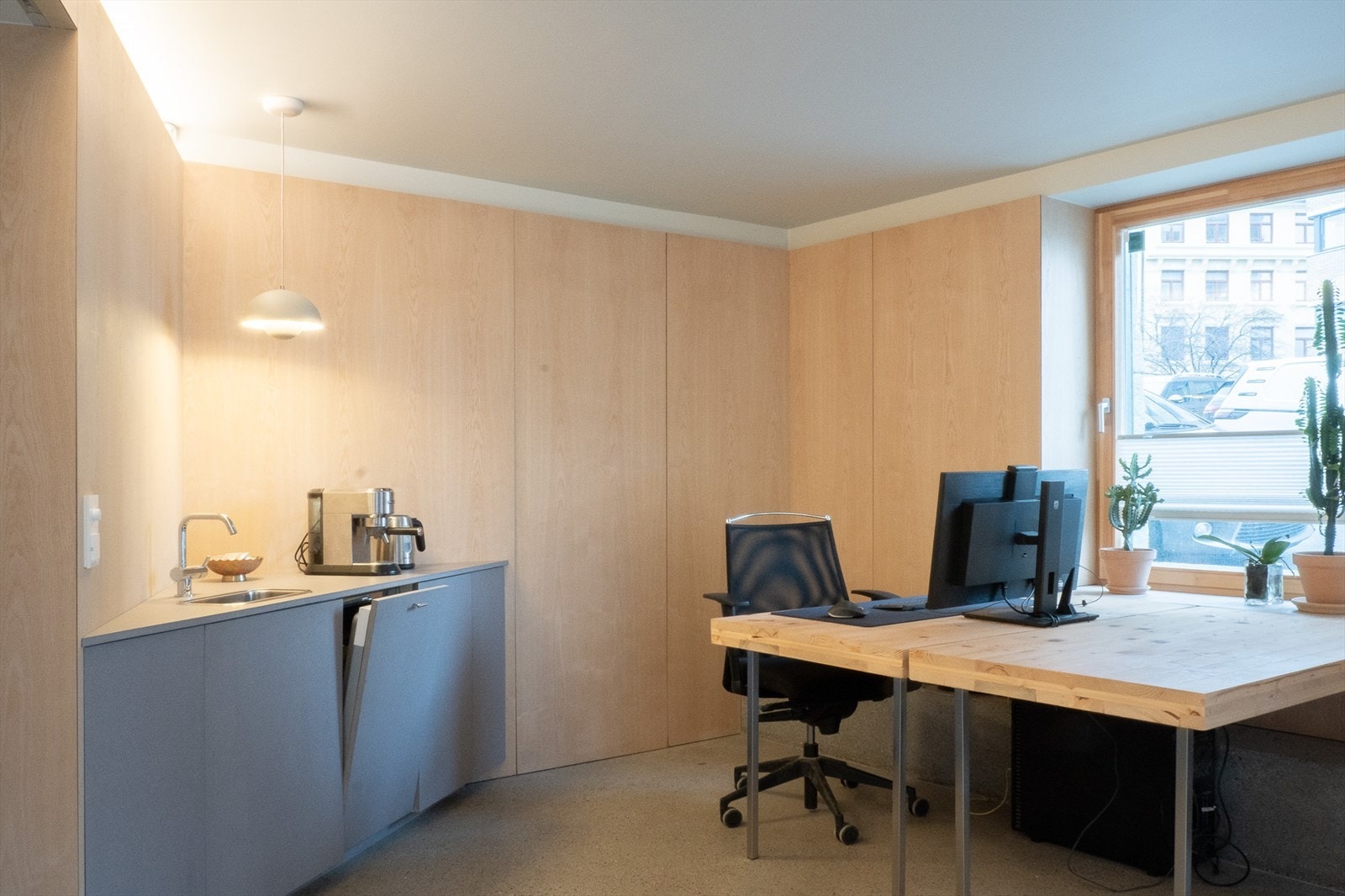 Hølandsgata 2A - Næringslokale Galleribilde