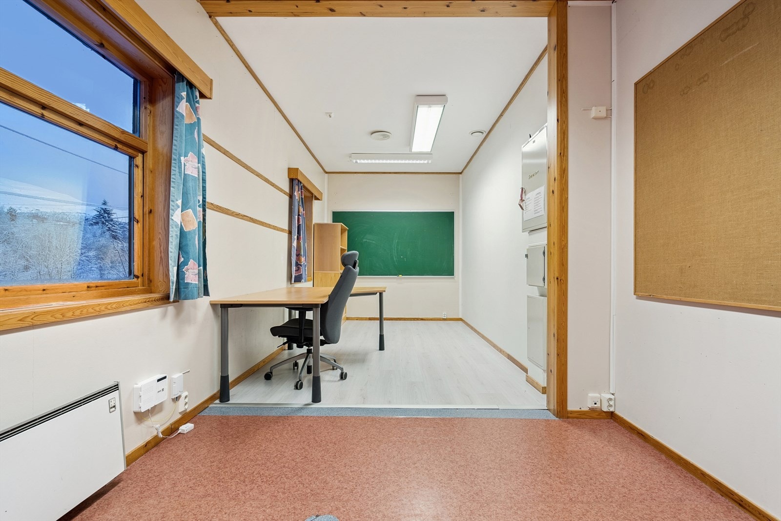 Tidligere klasserom/kontor Galleribilde