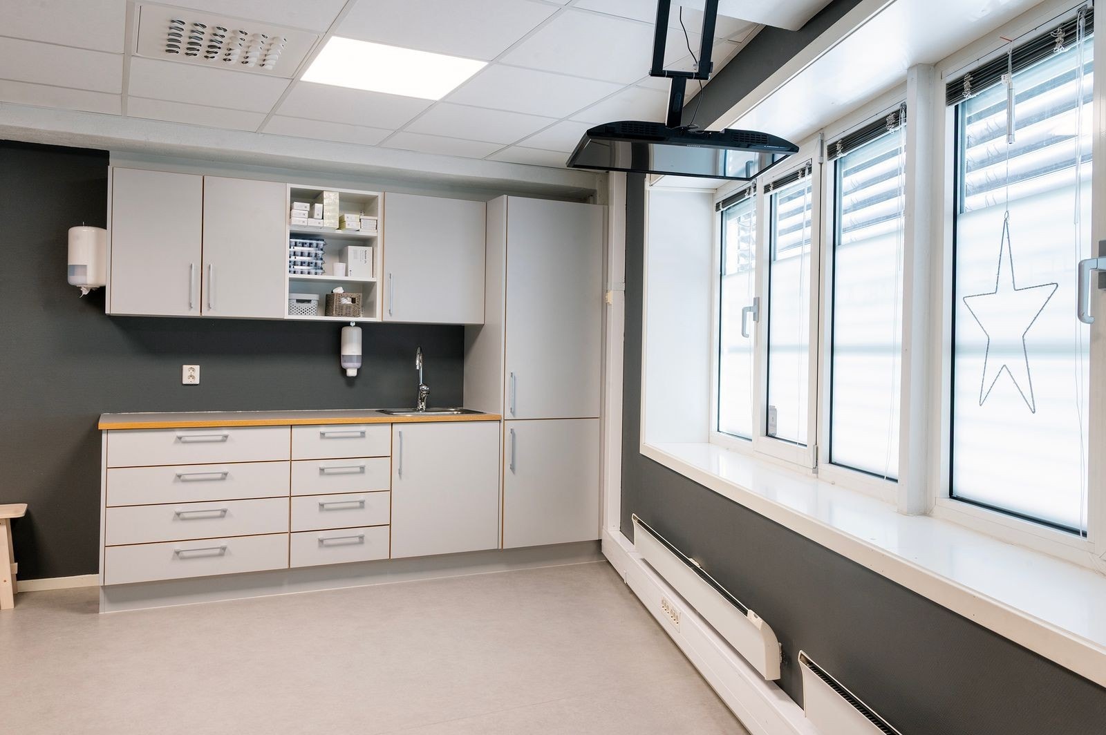 Areal C Galleribilde