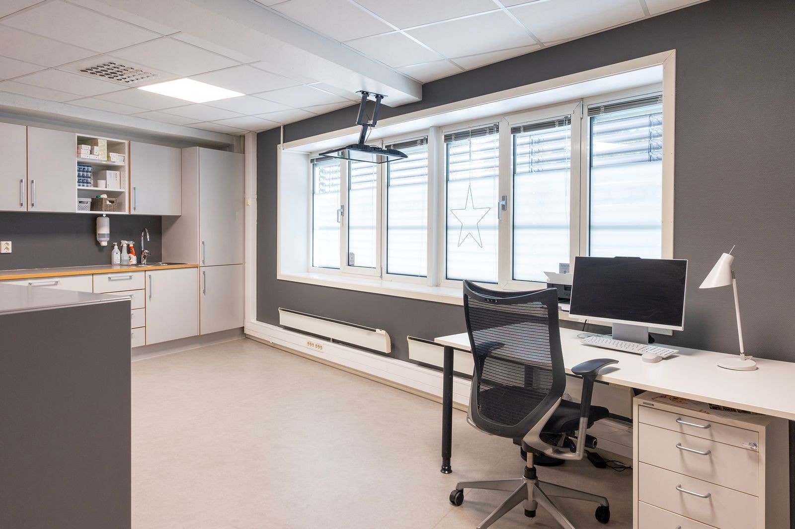 Areal C som er på 26 kvm Galleribilde