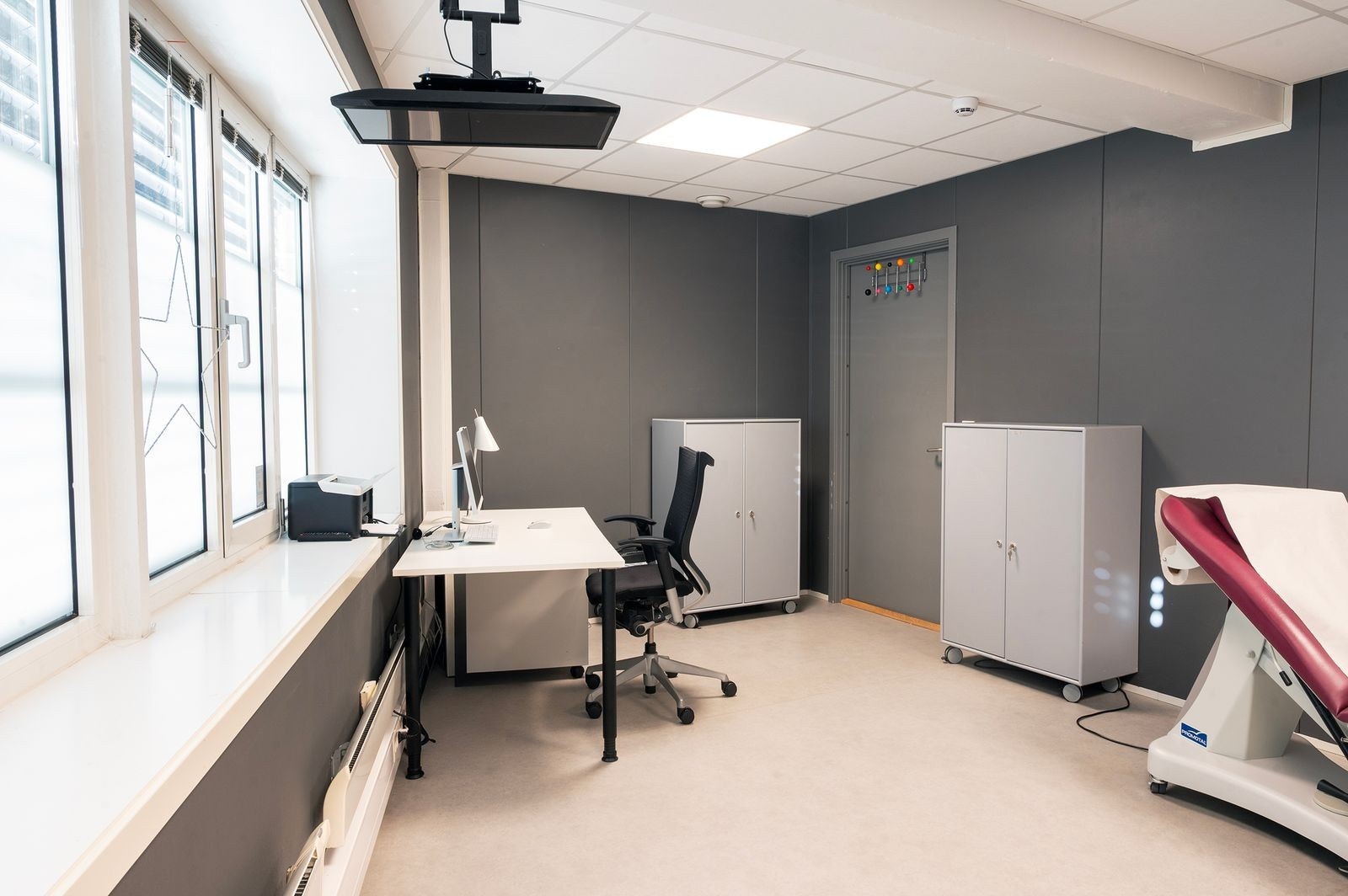 Areal C Galleribilde