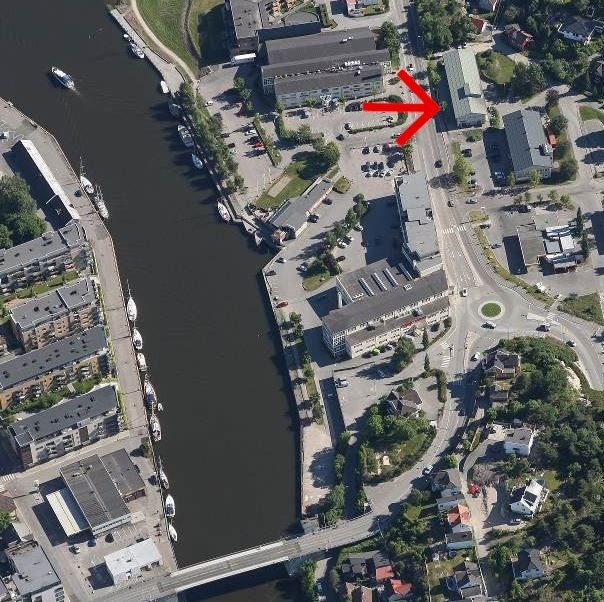 Beliggenhet Galleribilde